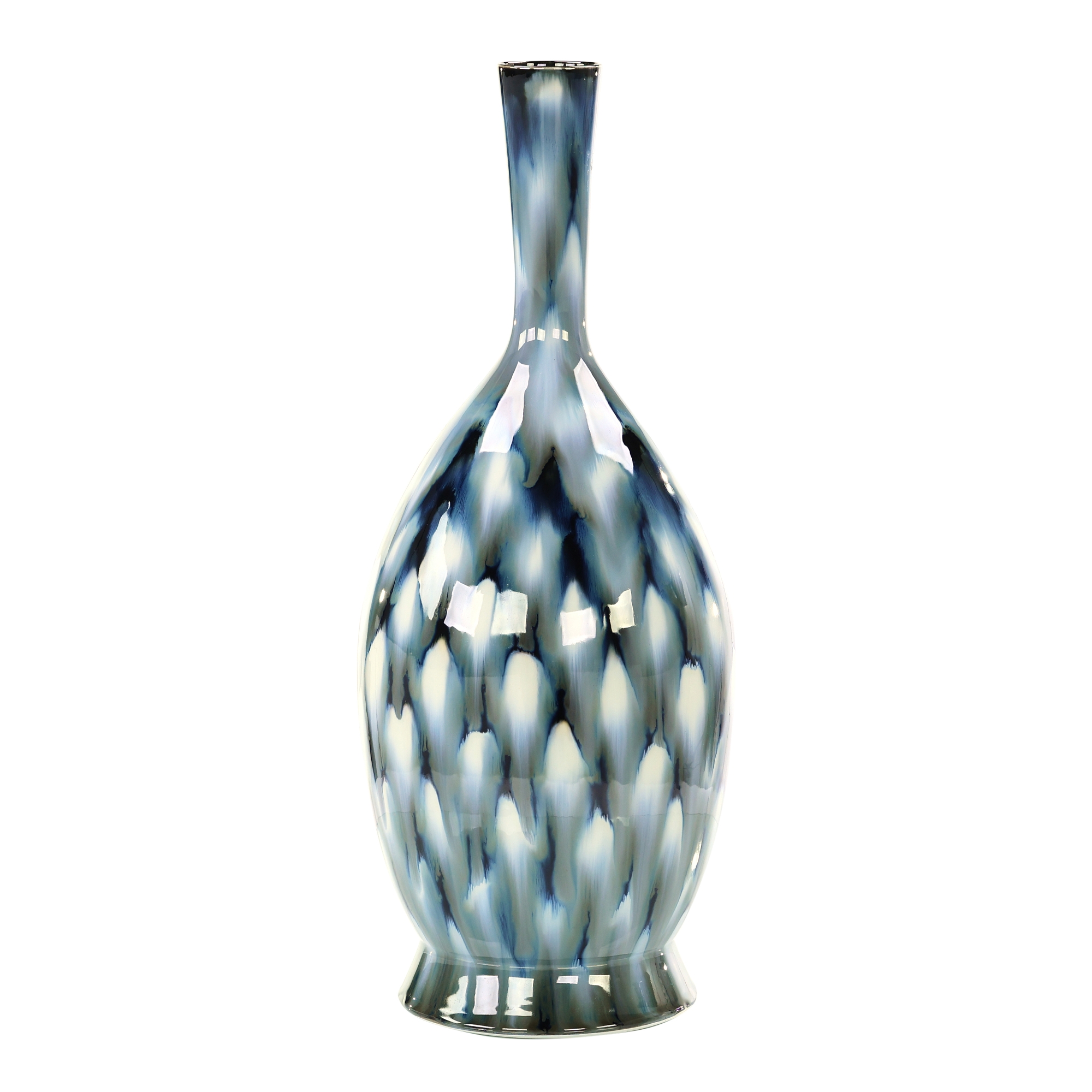 Magpie Vase, Large