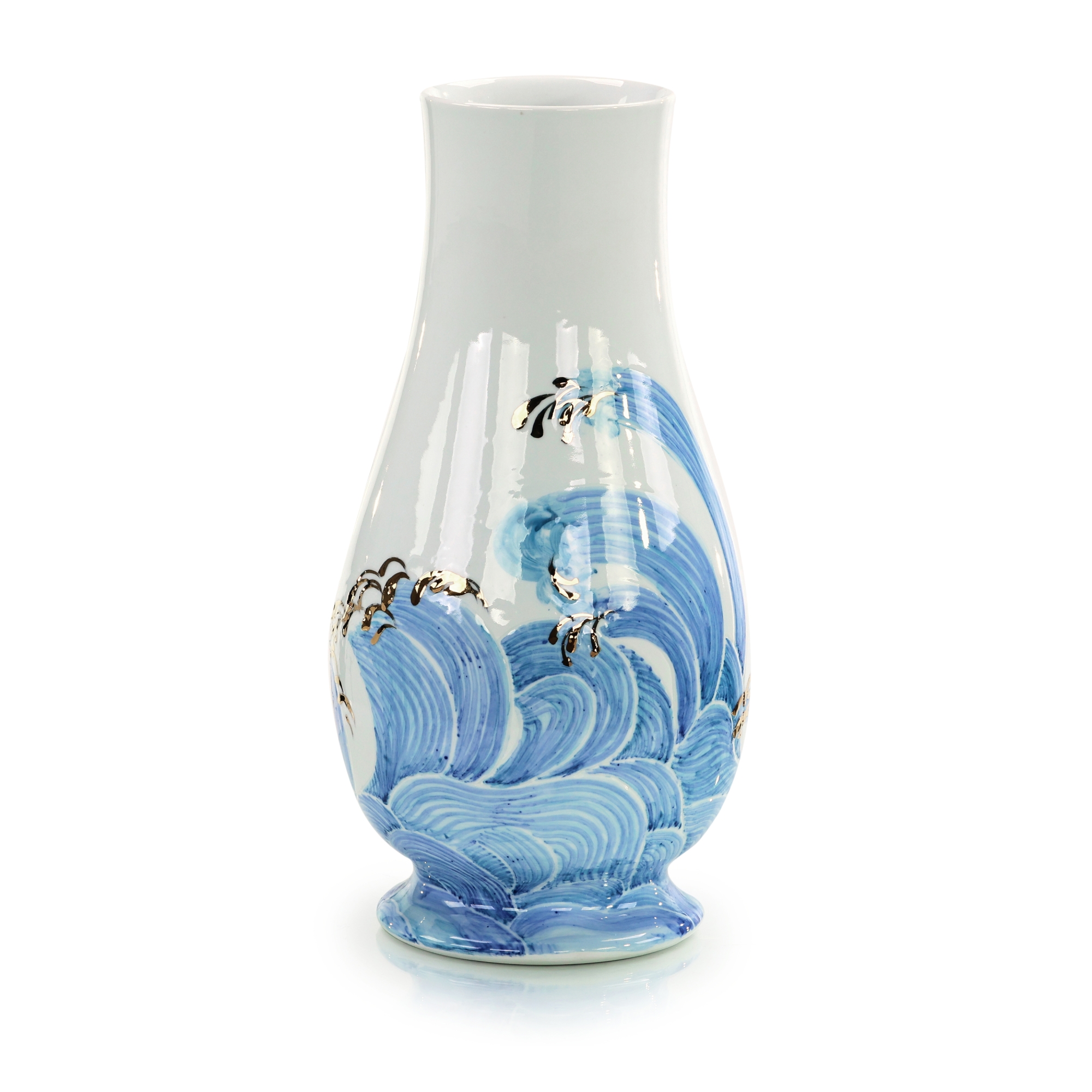 Rolling Fields Vase