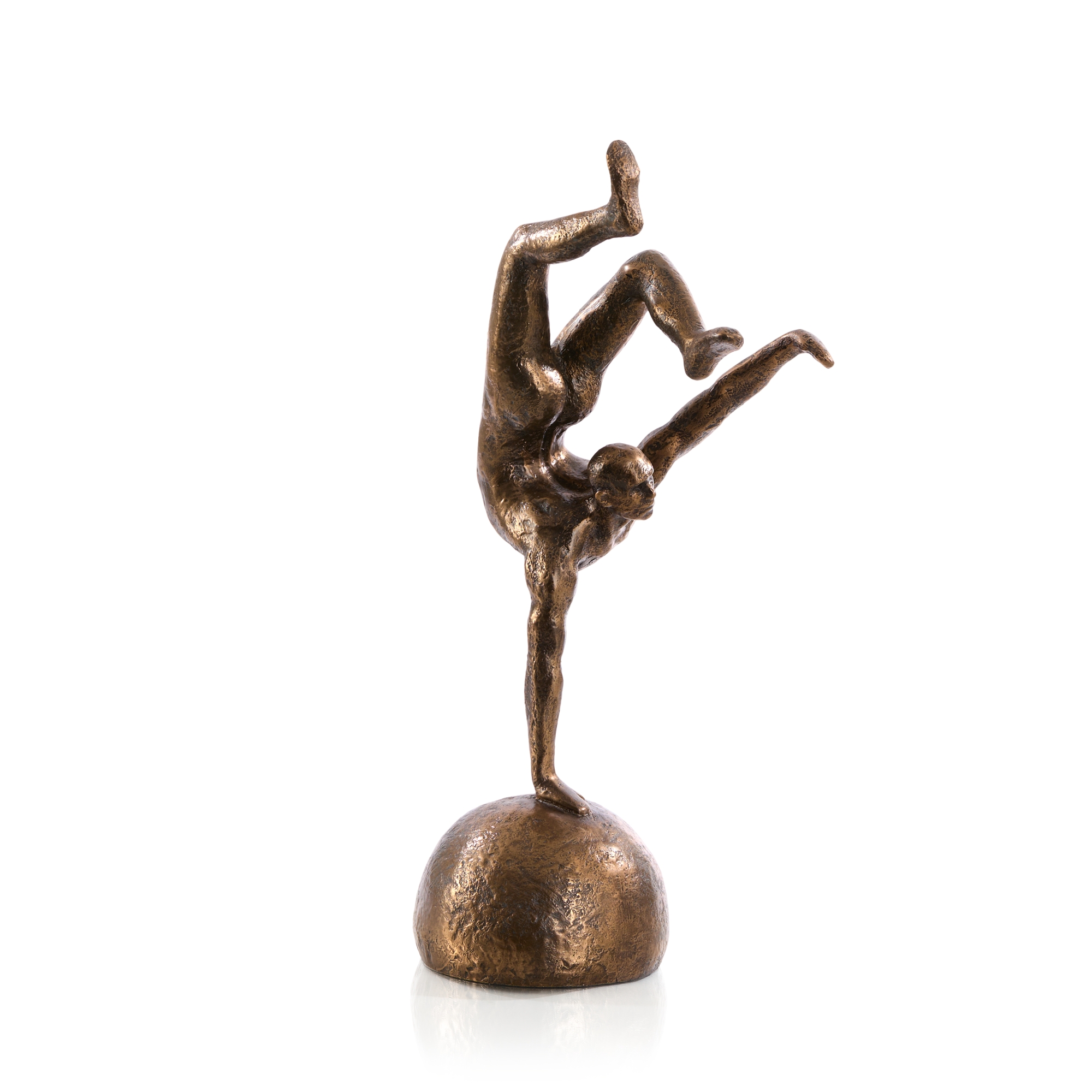 Gymnast Sculpture I