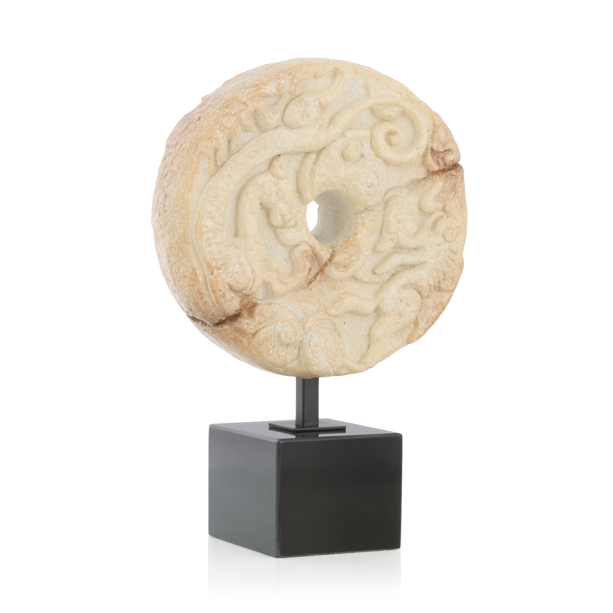 Relief Sculpture on Marble IV