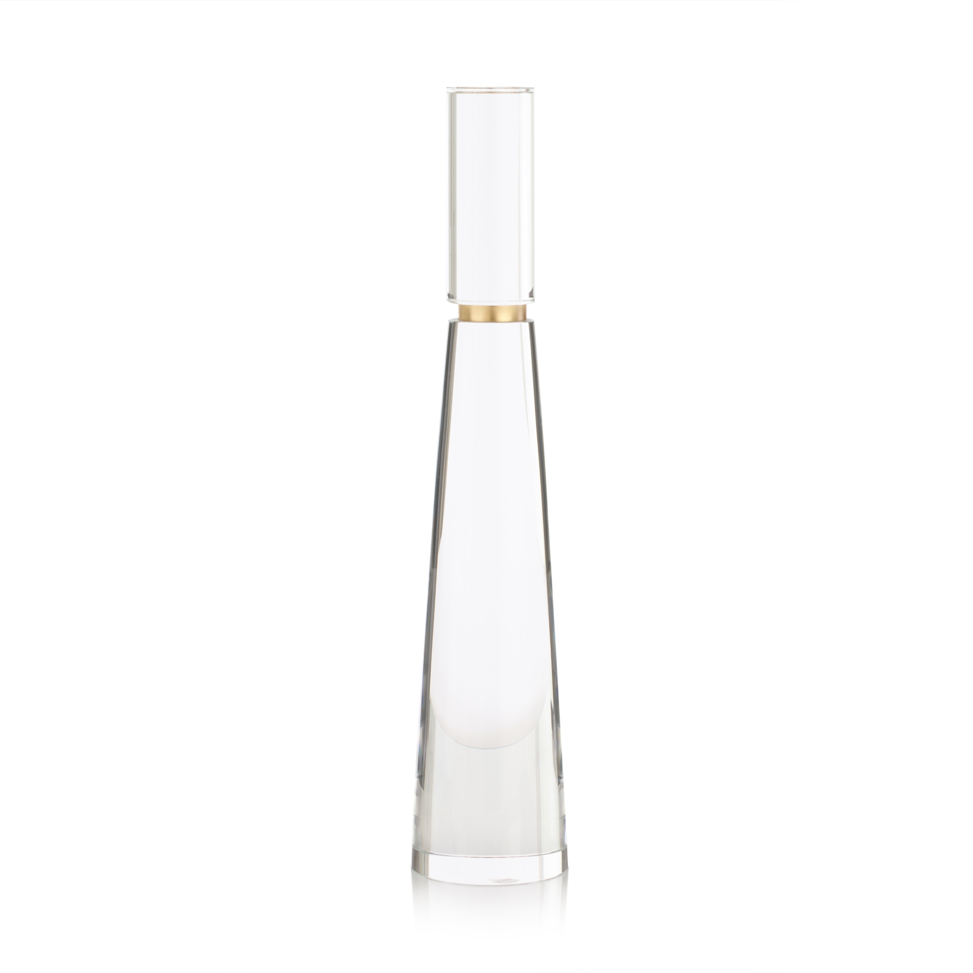 Crystal Heights Candleholder, Large