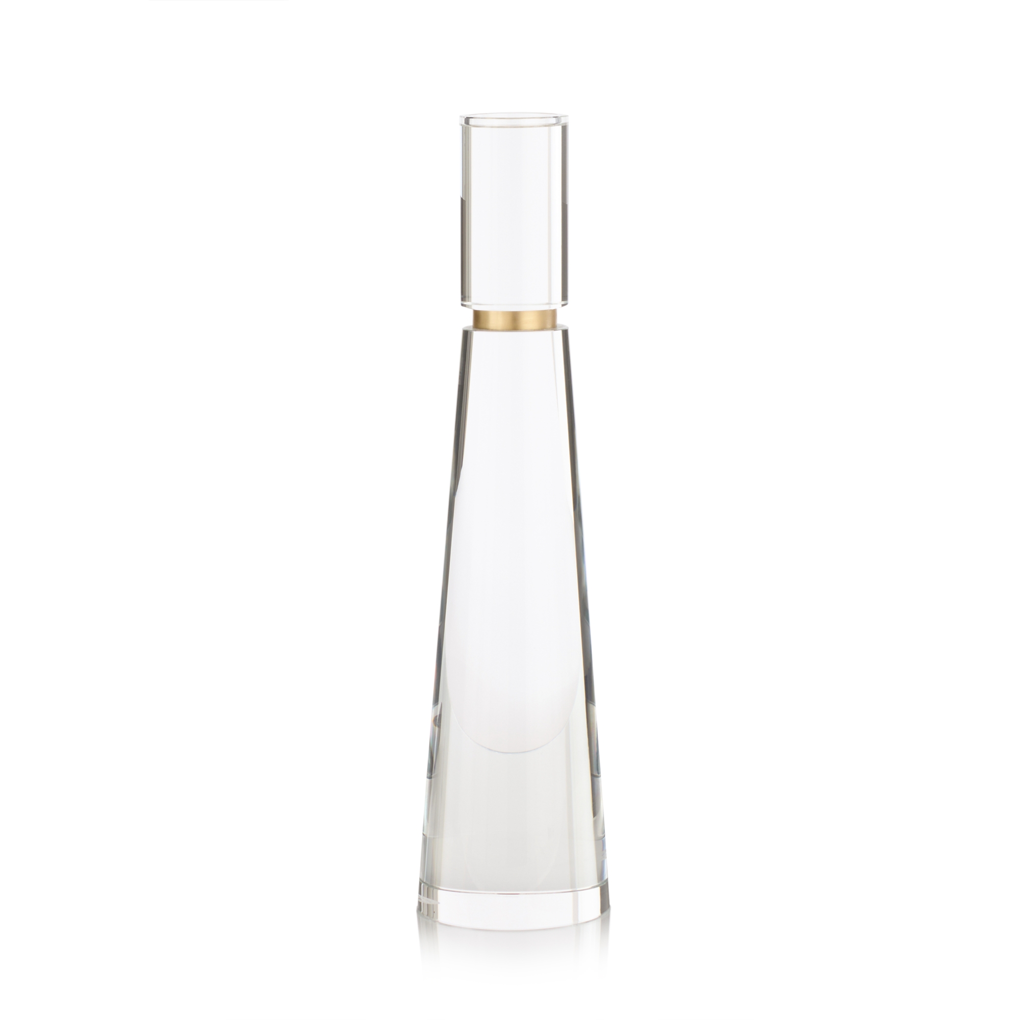 Crystal Heights Candleholder, Medium