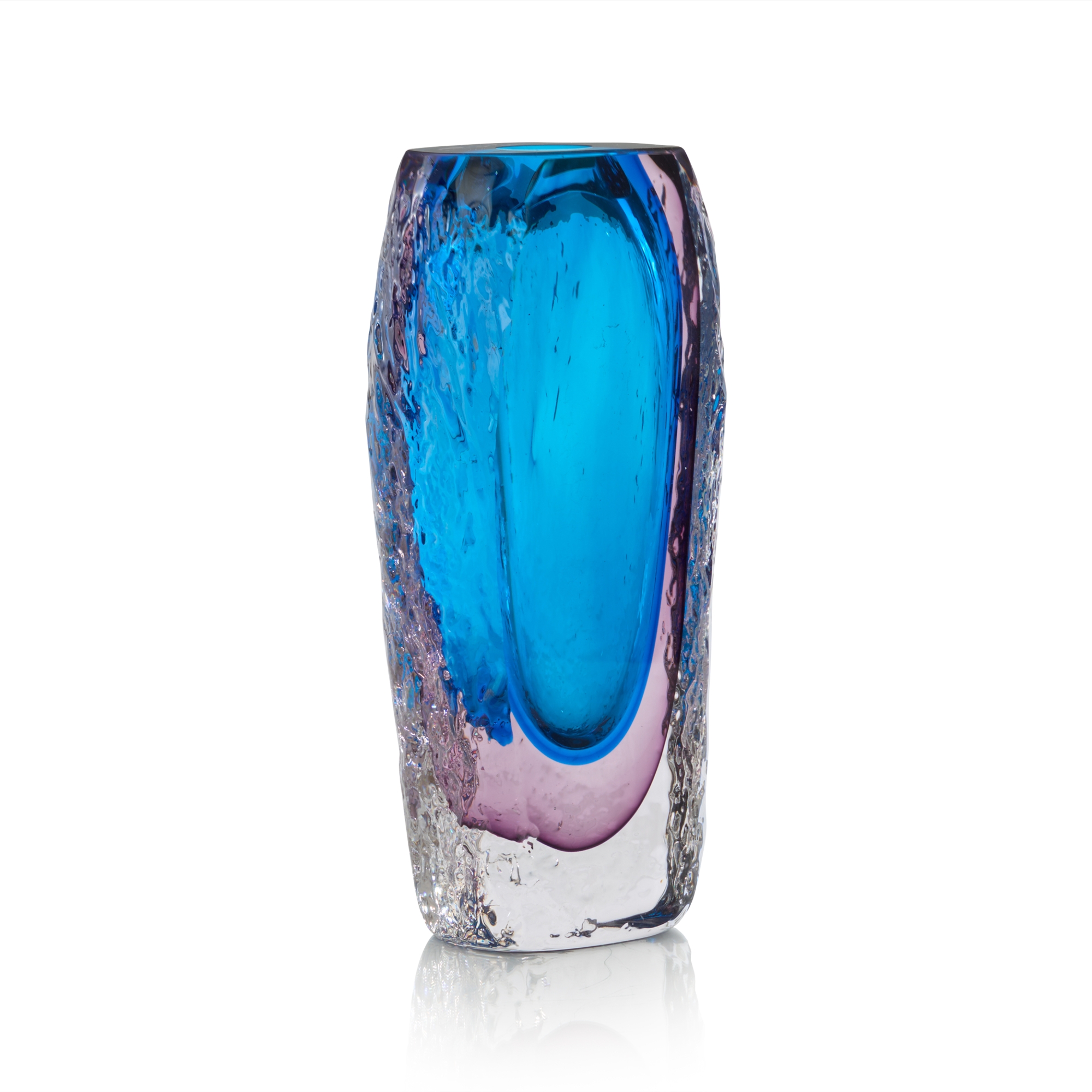 Ocean's Edge Vase, Tall