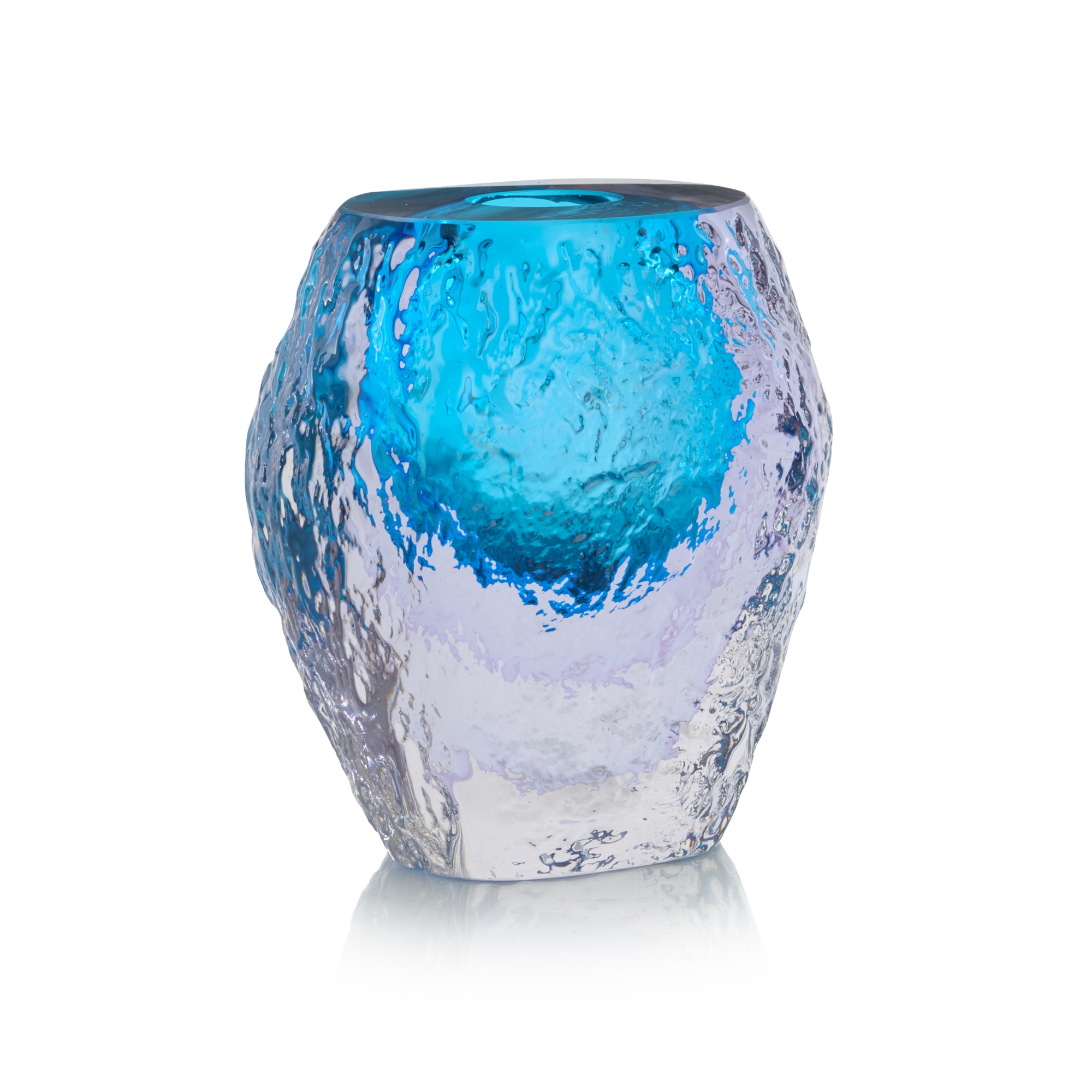 Ocean's Edge Vase, Wide