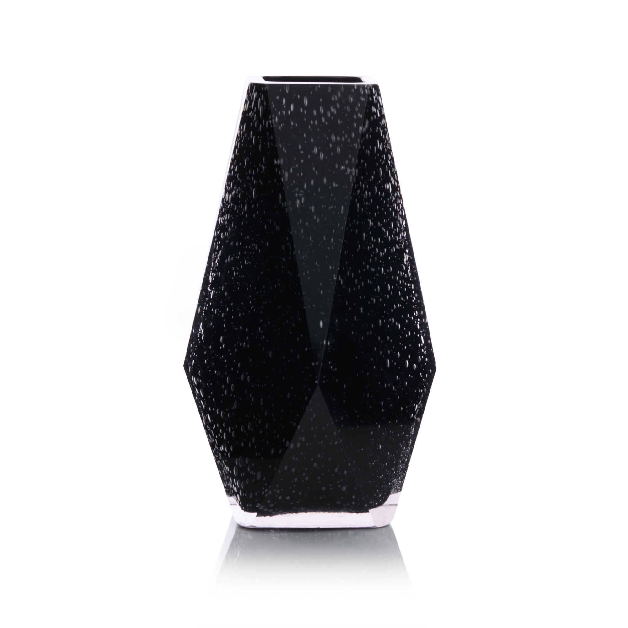 Midnight Dust Vase, Large