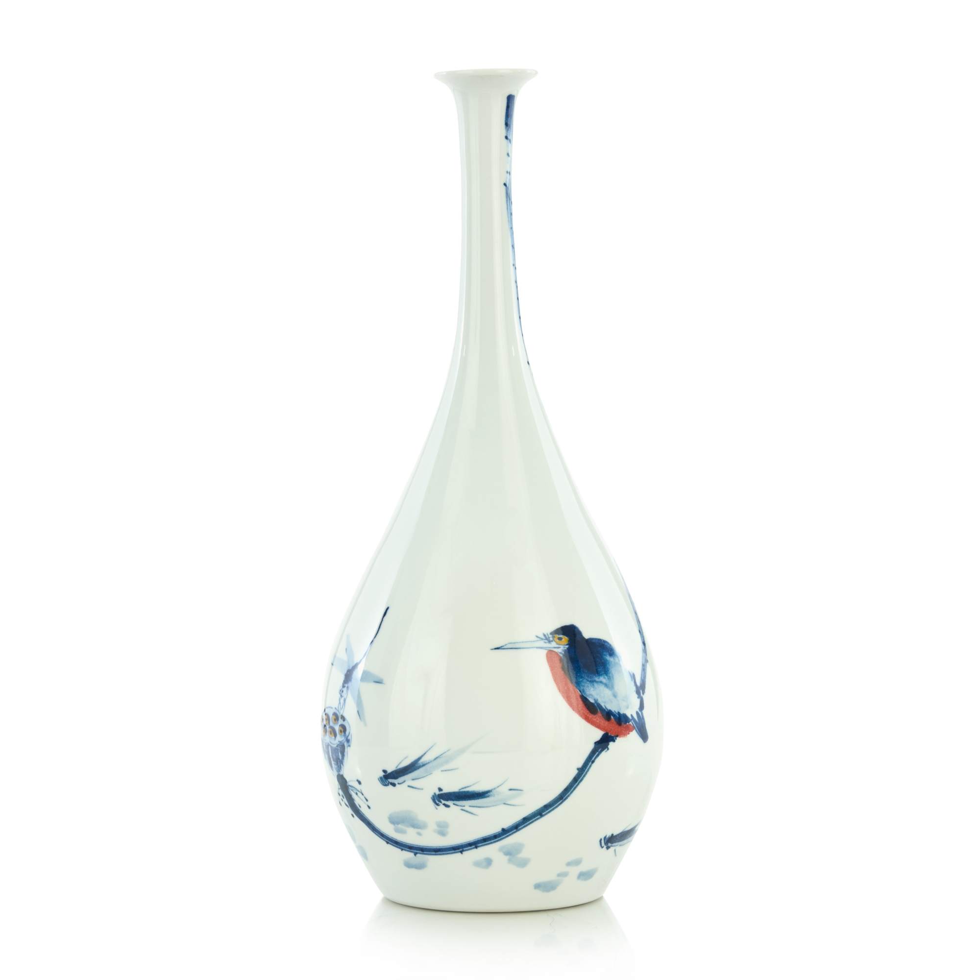 Treetop Vase