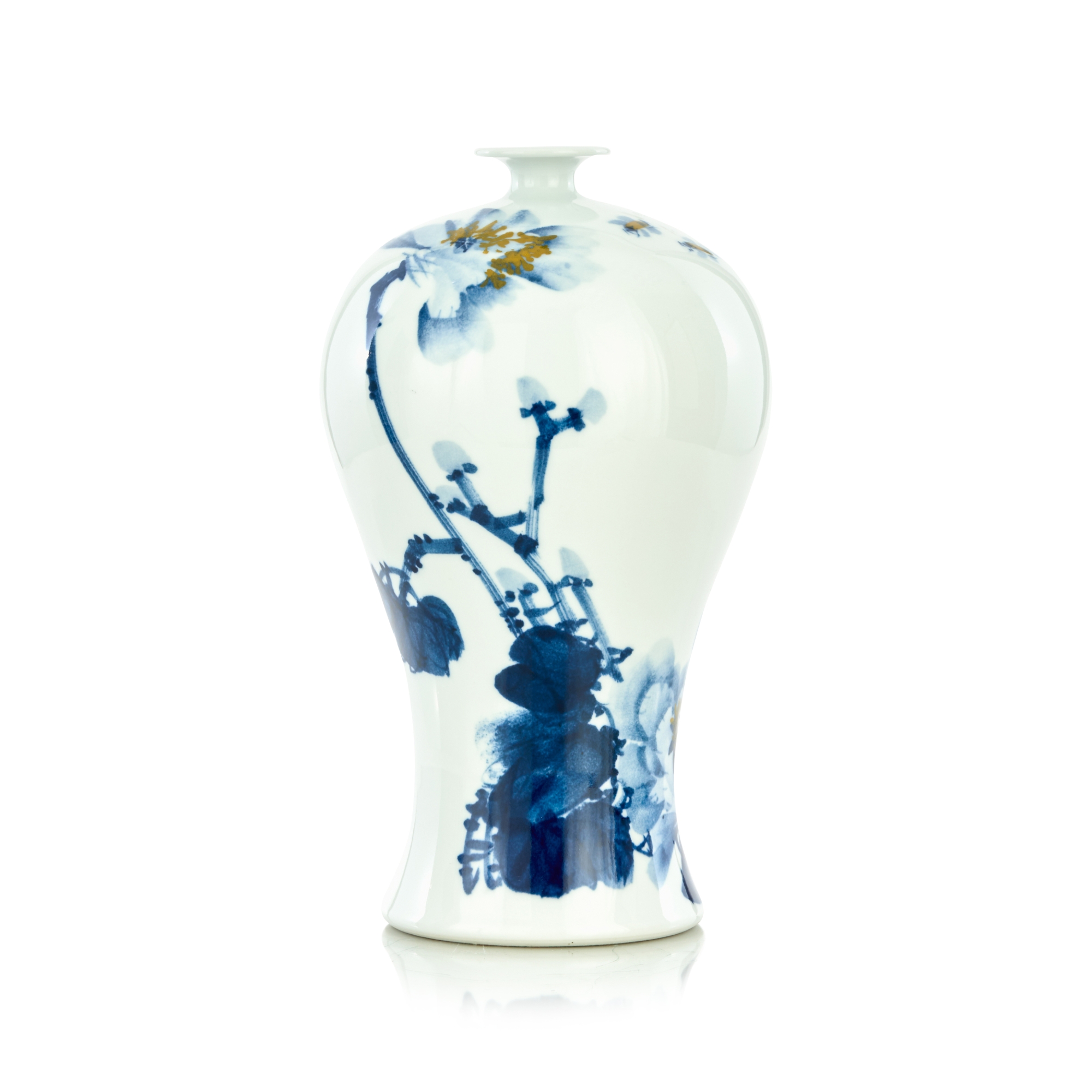 Blue Haven Vase, Small