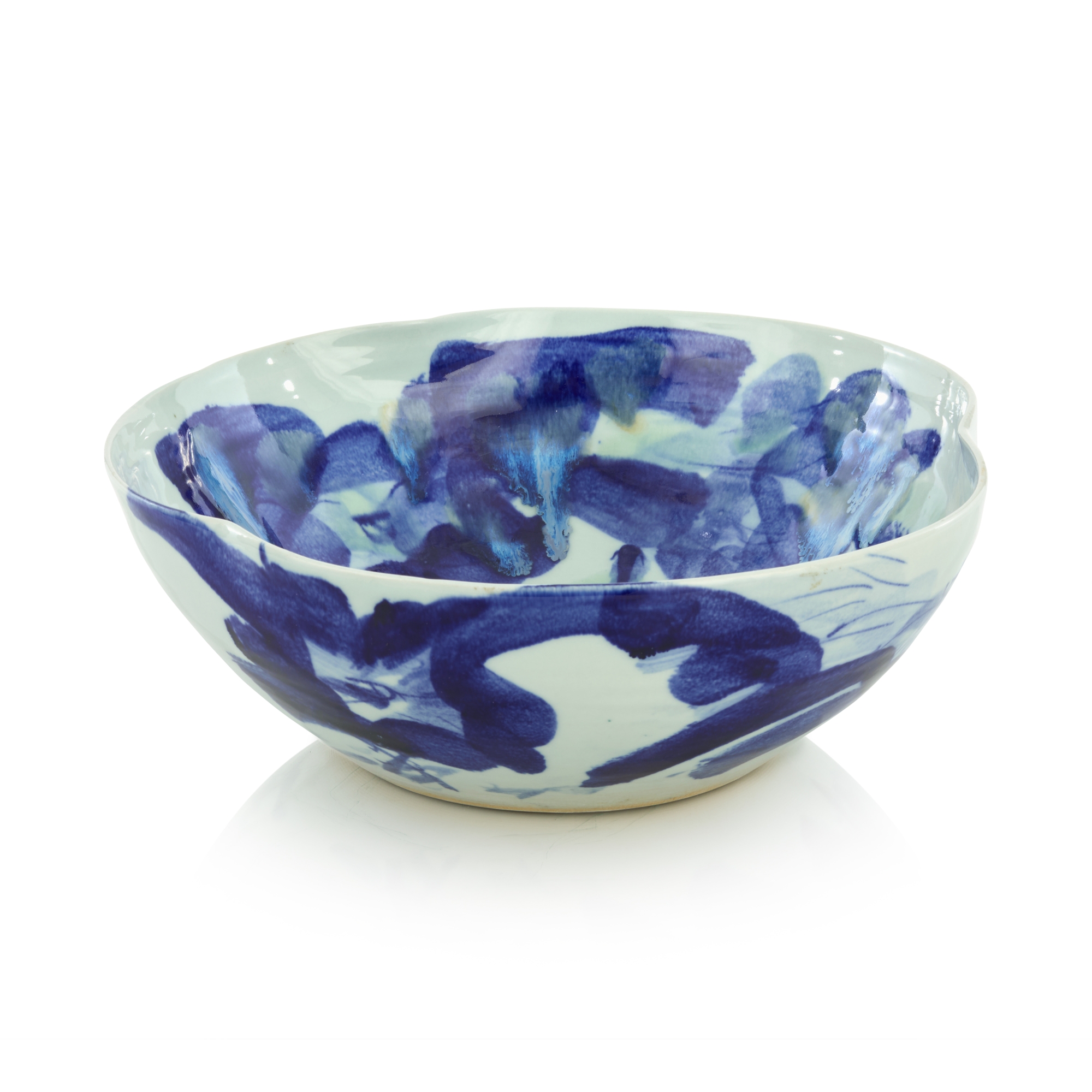 Blue Haven Bowl, Small