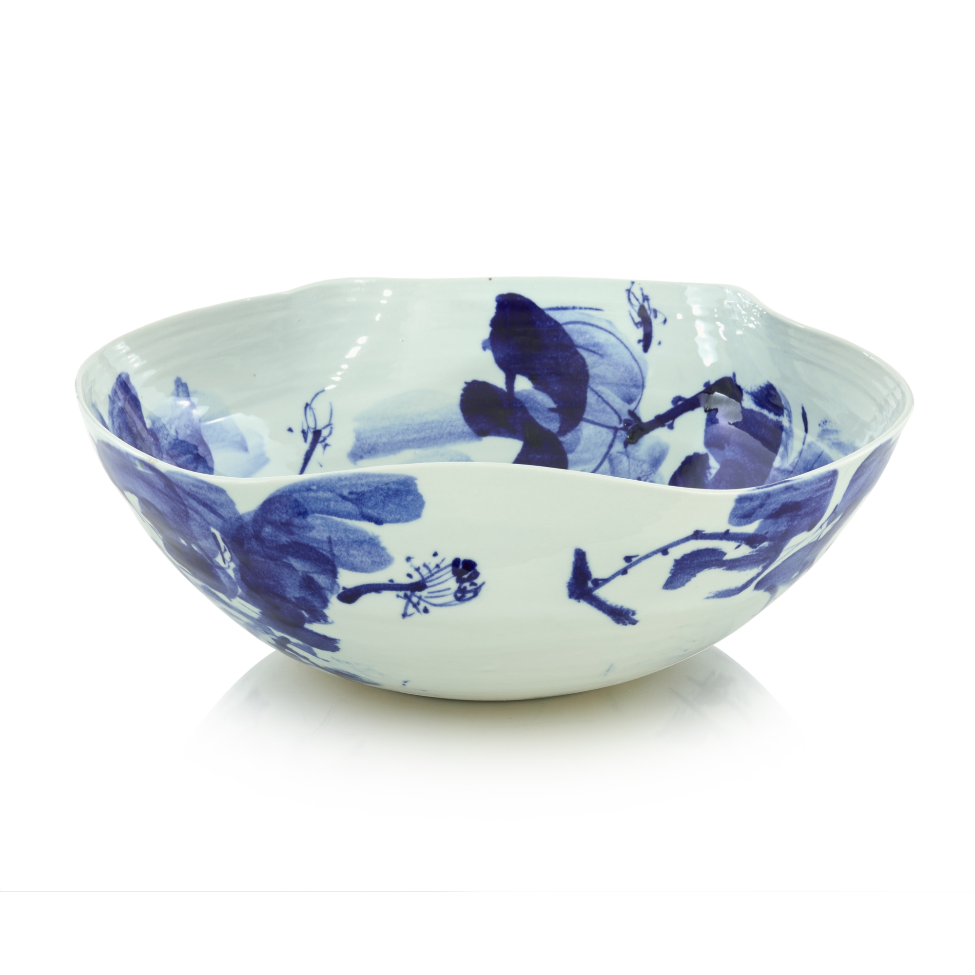 Blue Haven Bowl, Large