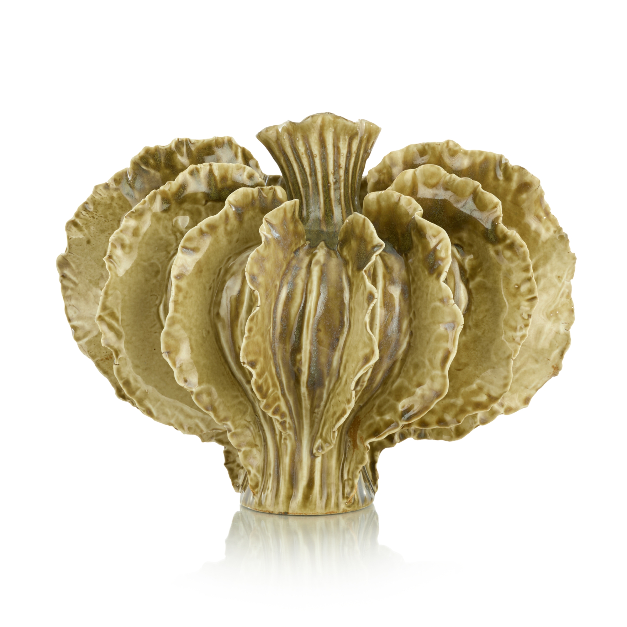 Autumn's Breath Vase