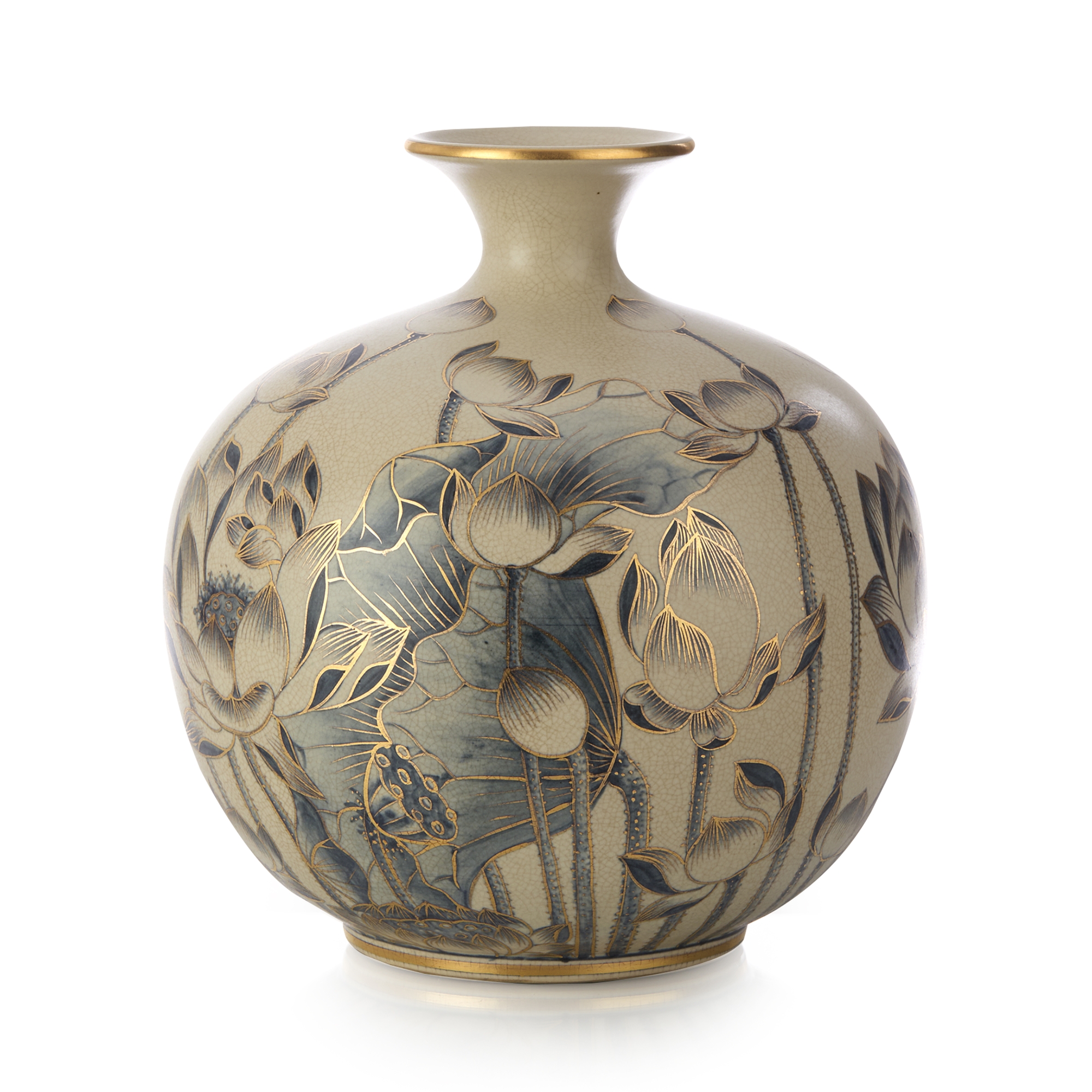 Moonlit Garden Vase, Large