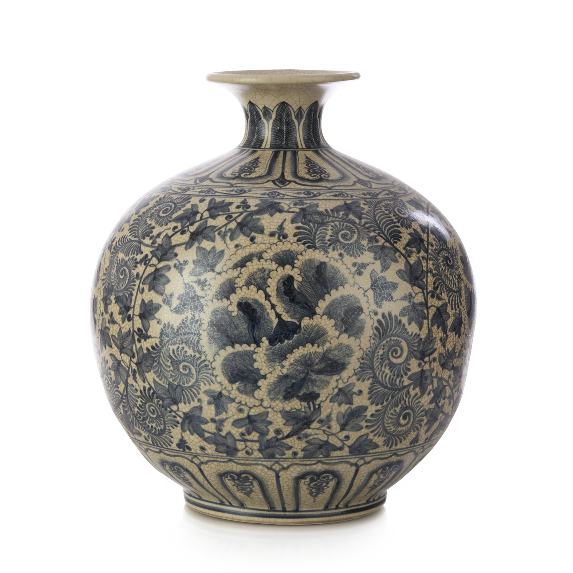 Chintz Vase