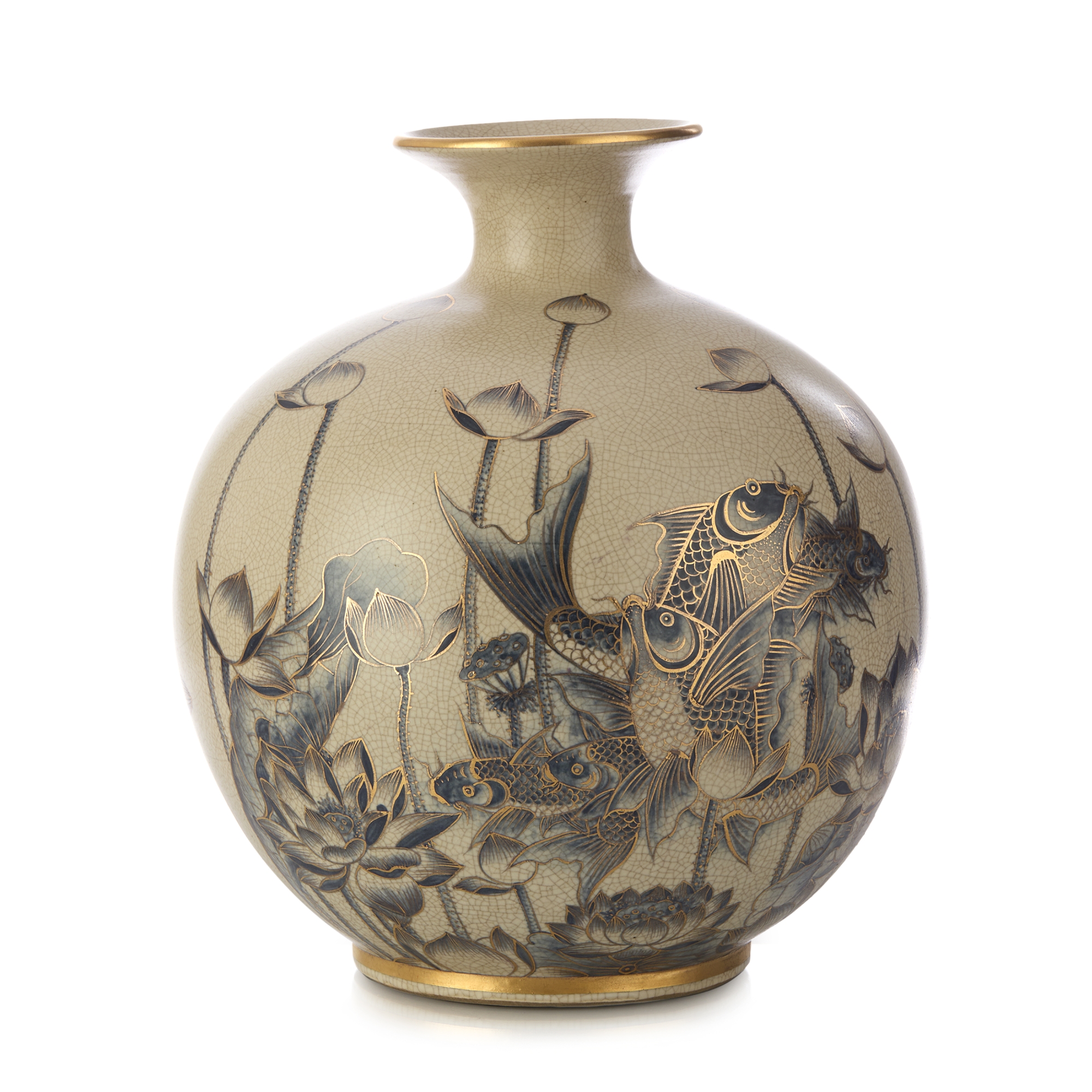 Moonlit Garden Vase, Extra Large