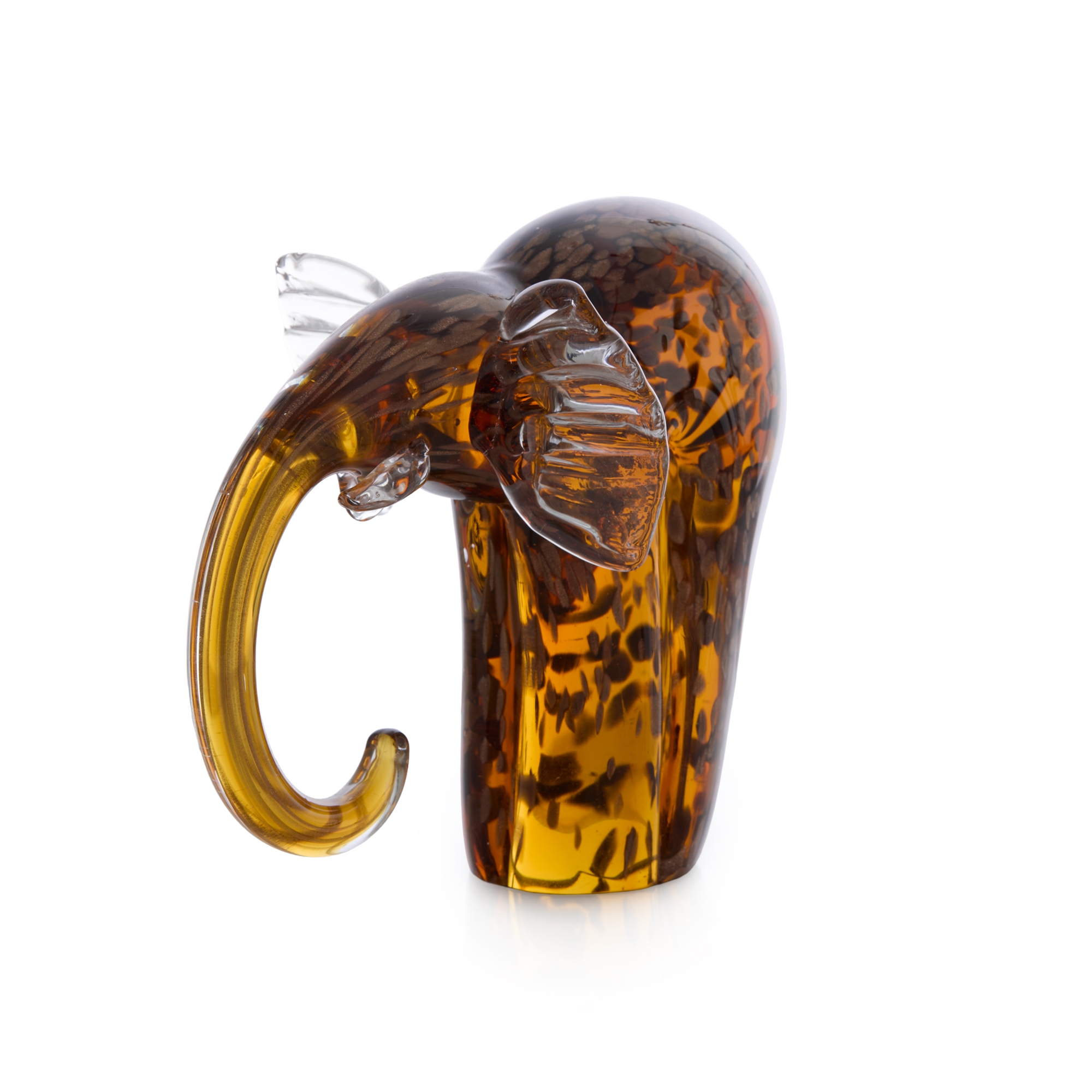 Abstract Elephant Sculpture, Small