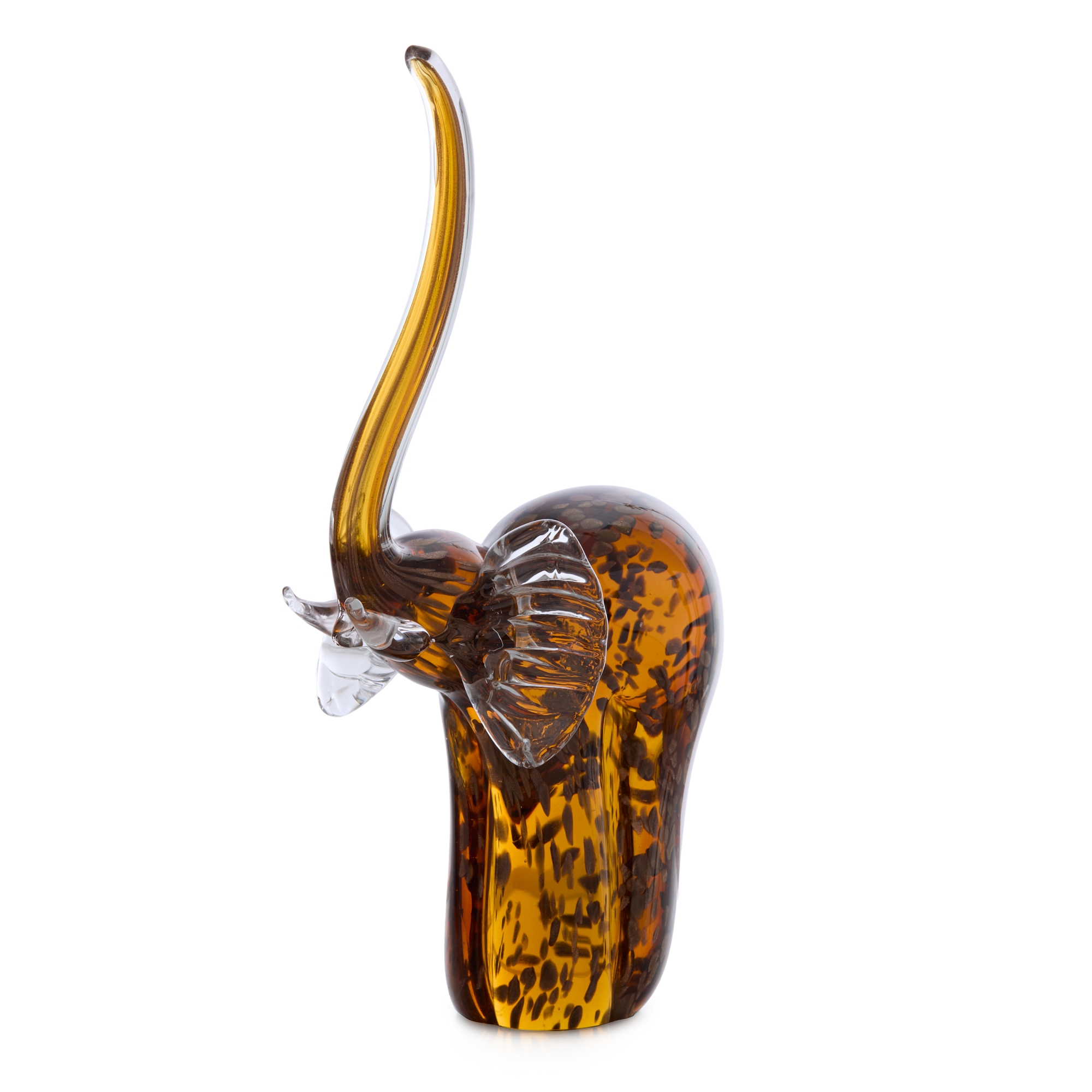 Abstract Elephant Sculpture, Large