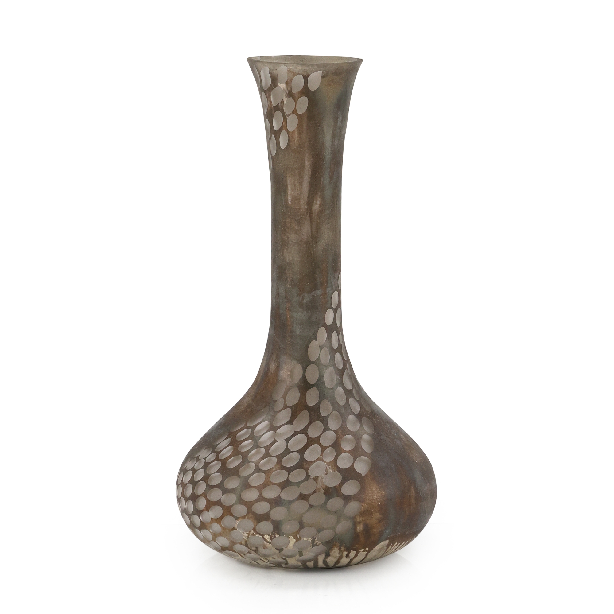 Manchado Vase