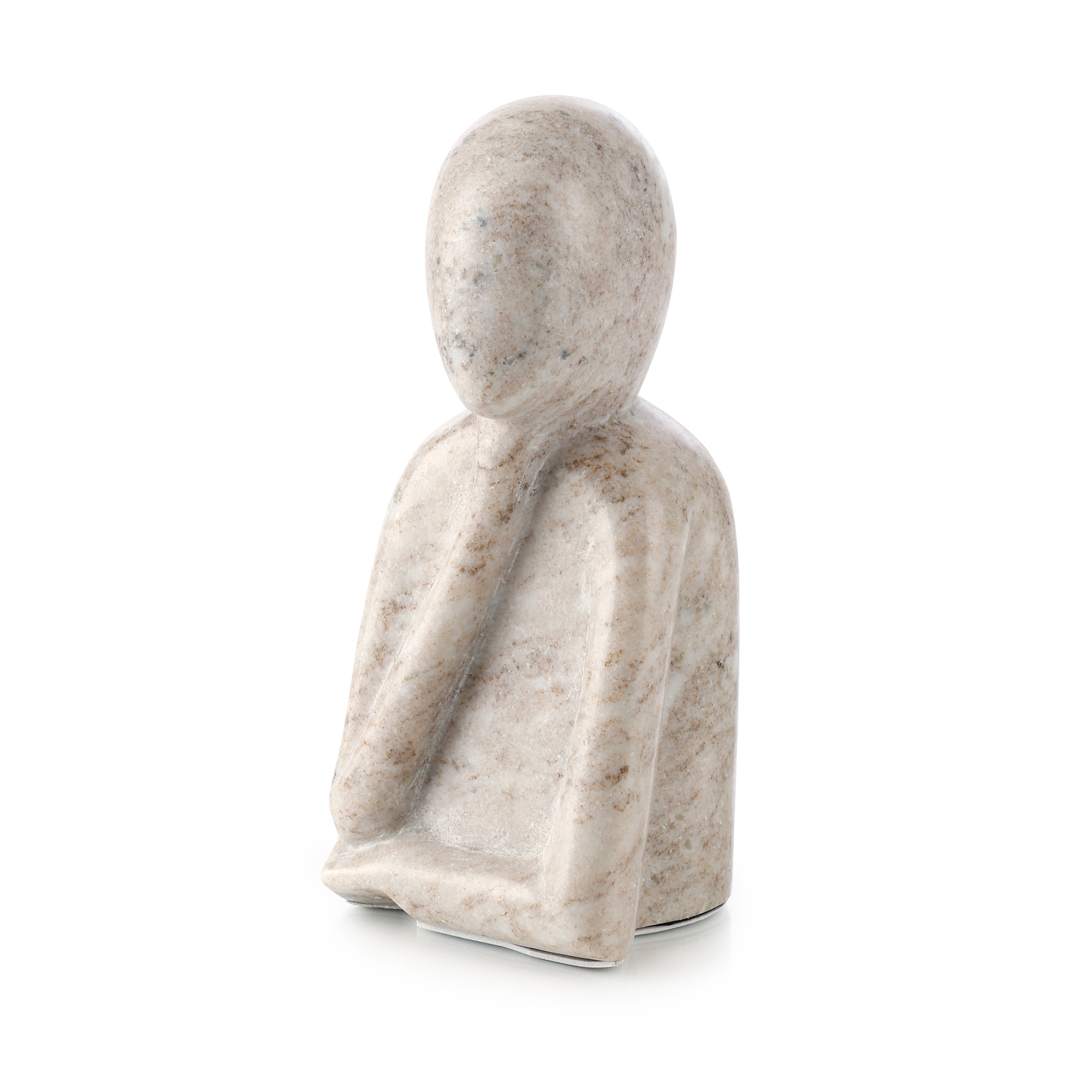 Stone Figure Sculpture, Small