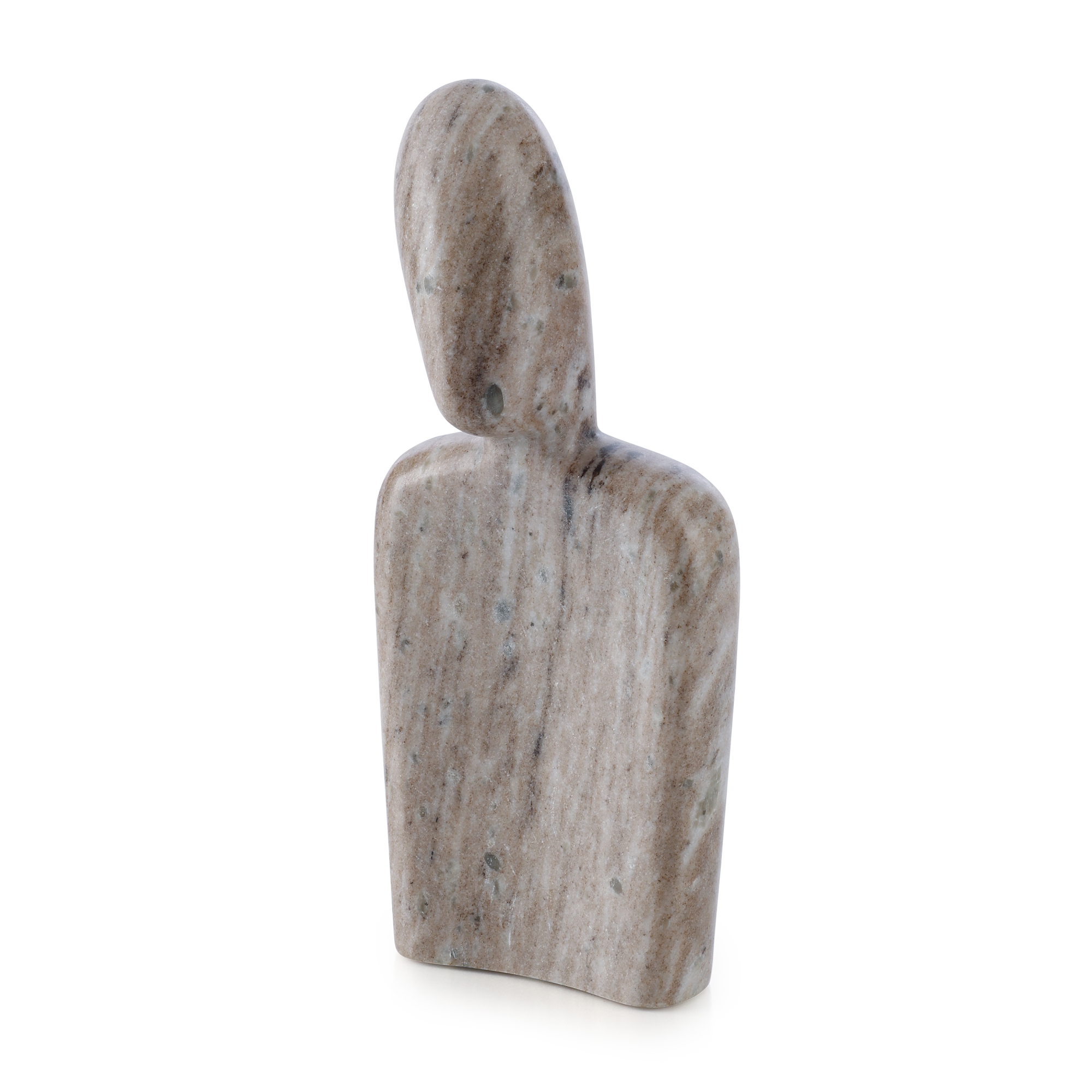 Stone Figure Sculpture, Large