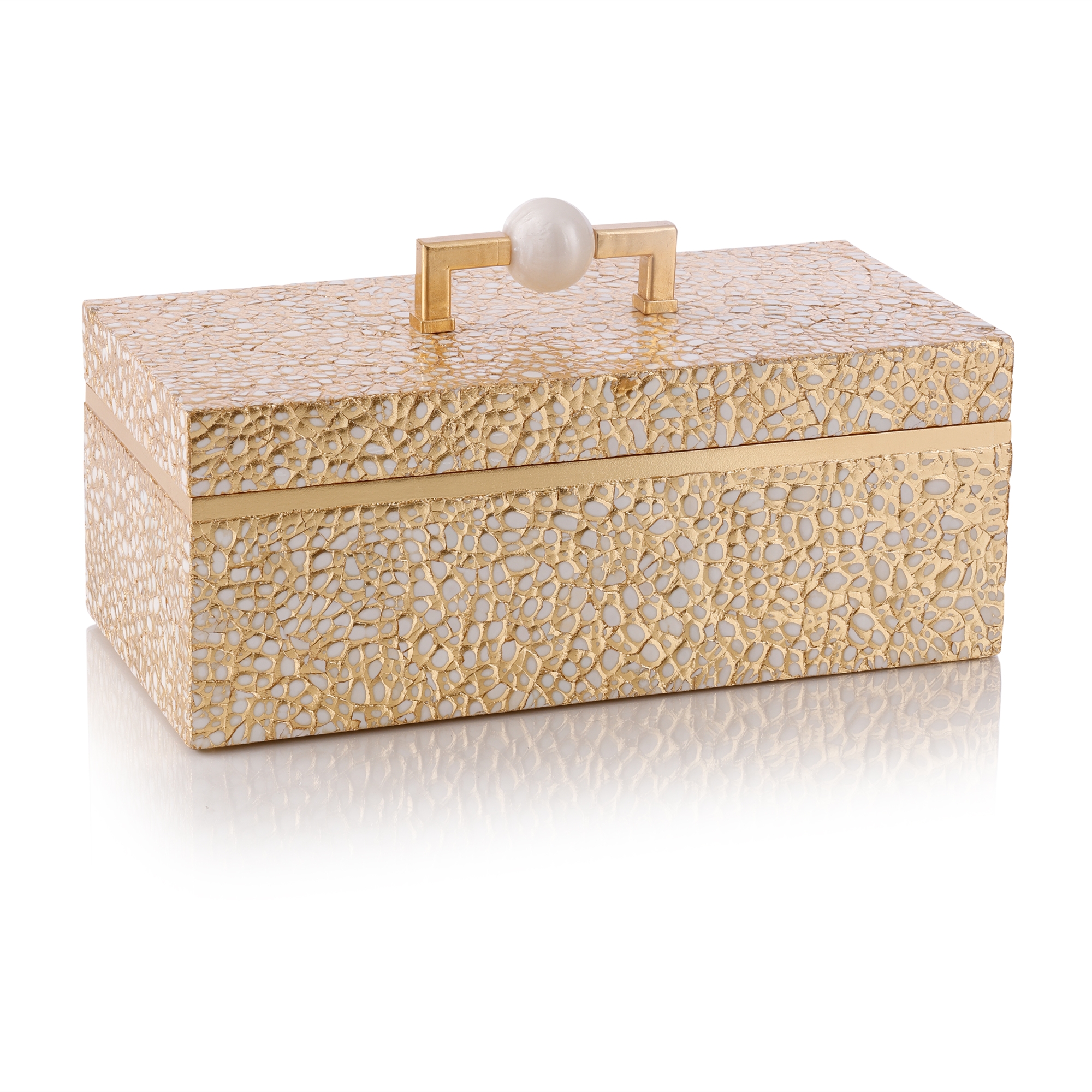 Orphic Box, Gold