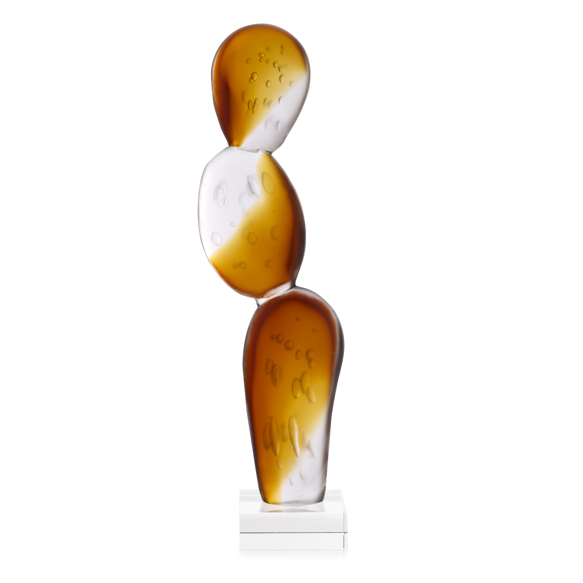 Glass Motes Sculpture, Large