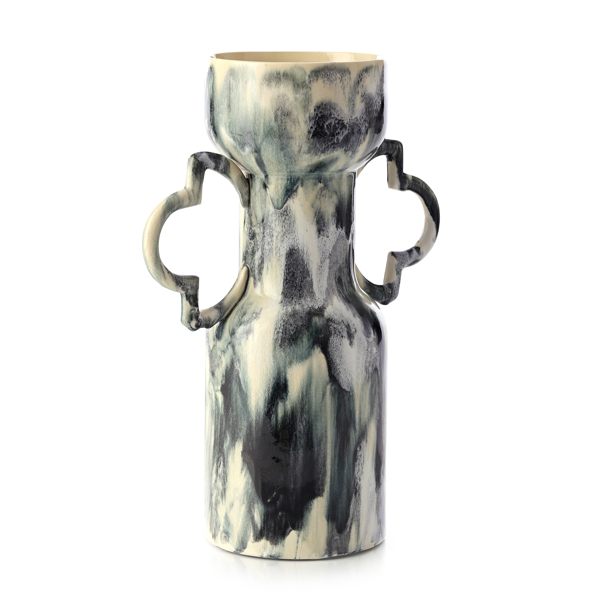 Storm Cloud Vase, Large
