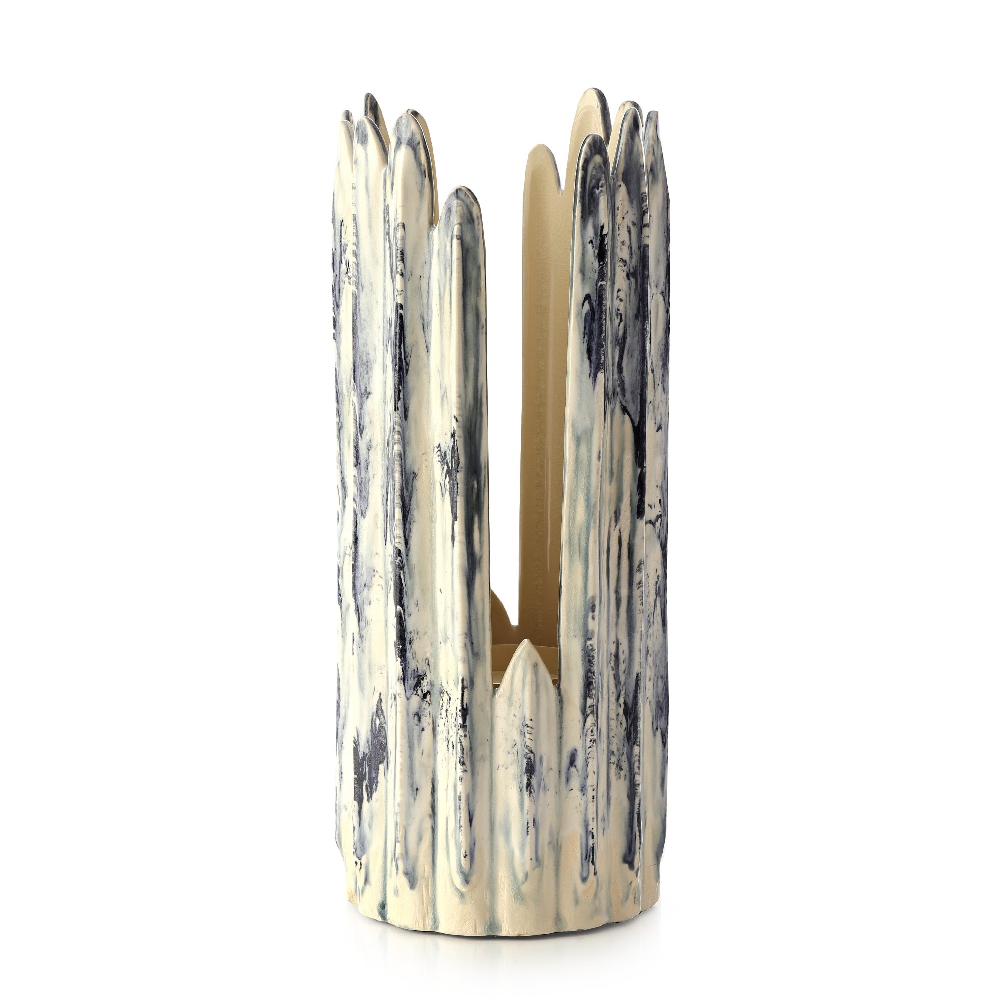 Forest Hollow Candleholder, Large