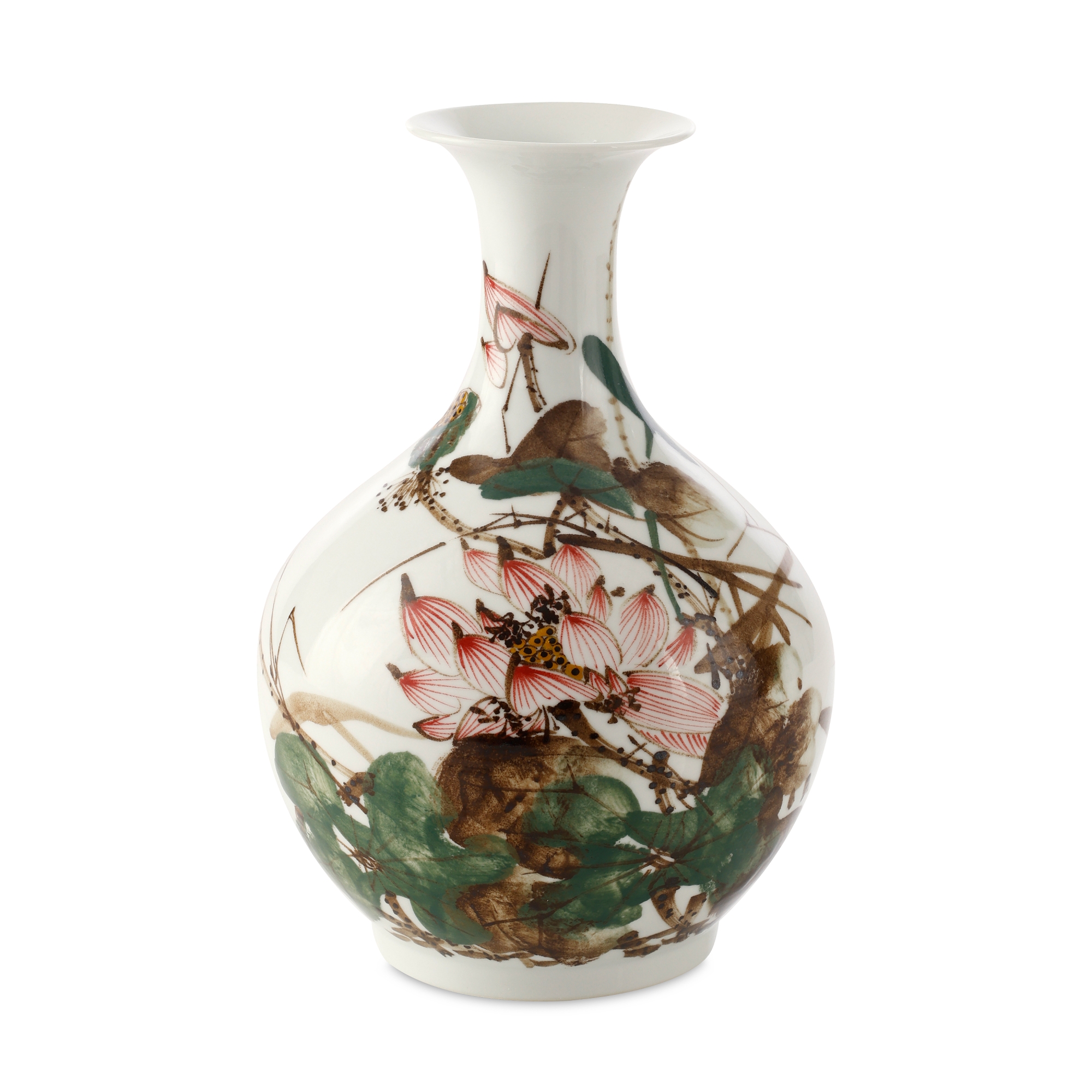 Spring Serenade Vase