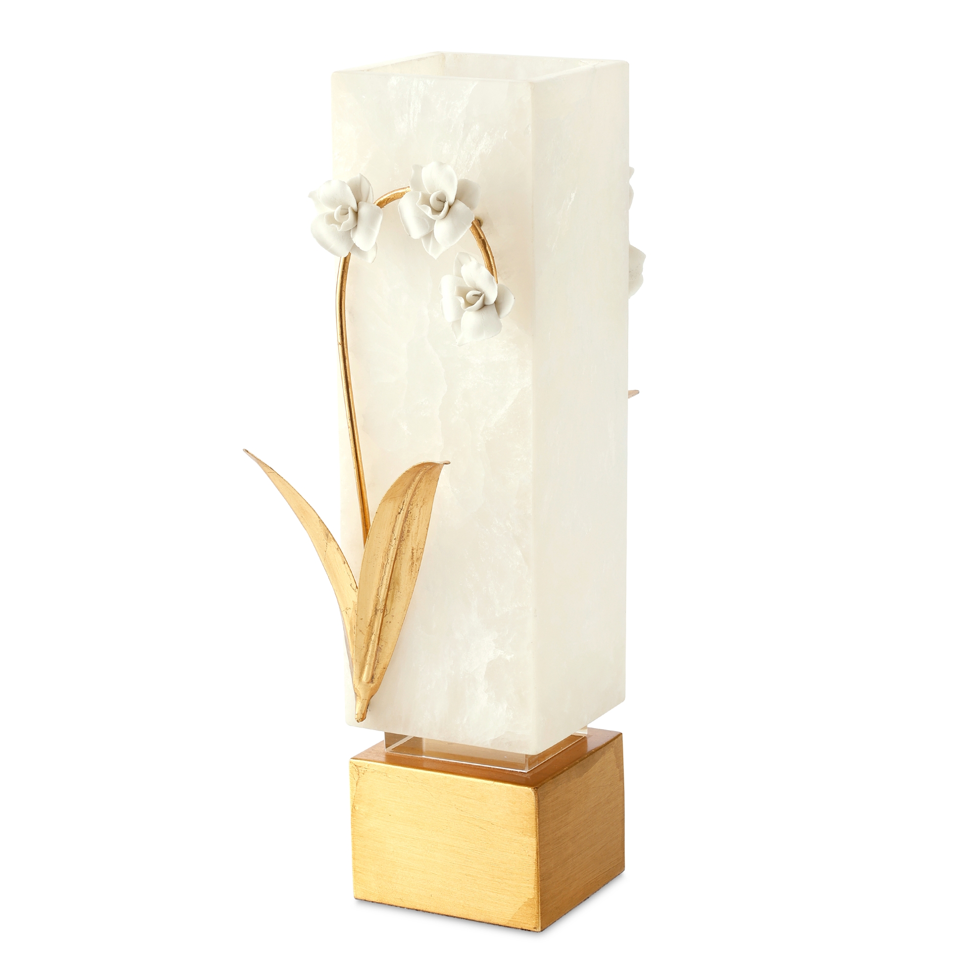Arched Flower Sculpture, Small