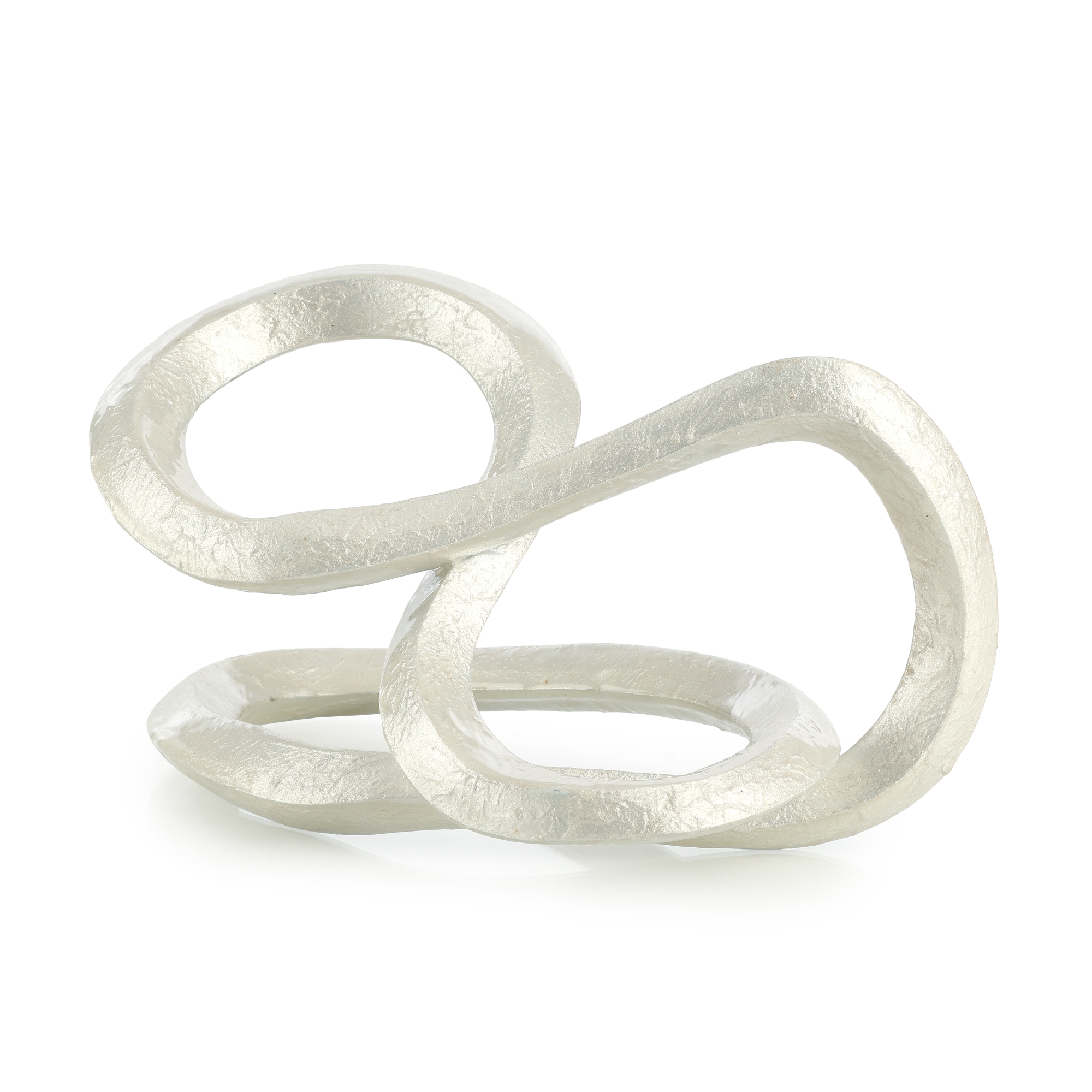 Abstract Coil Sculpture, Small