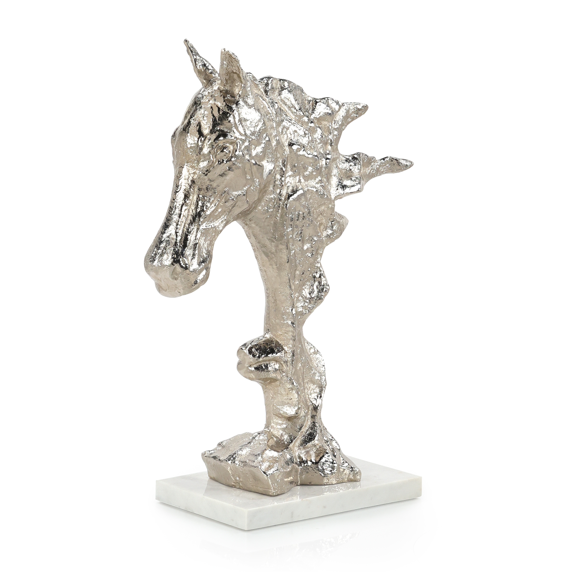 Epona Sculpture on Marble