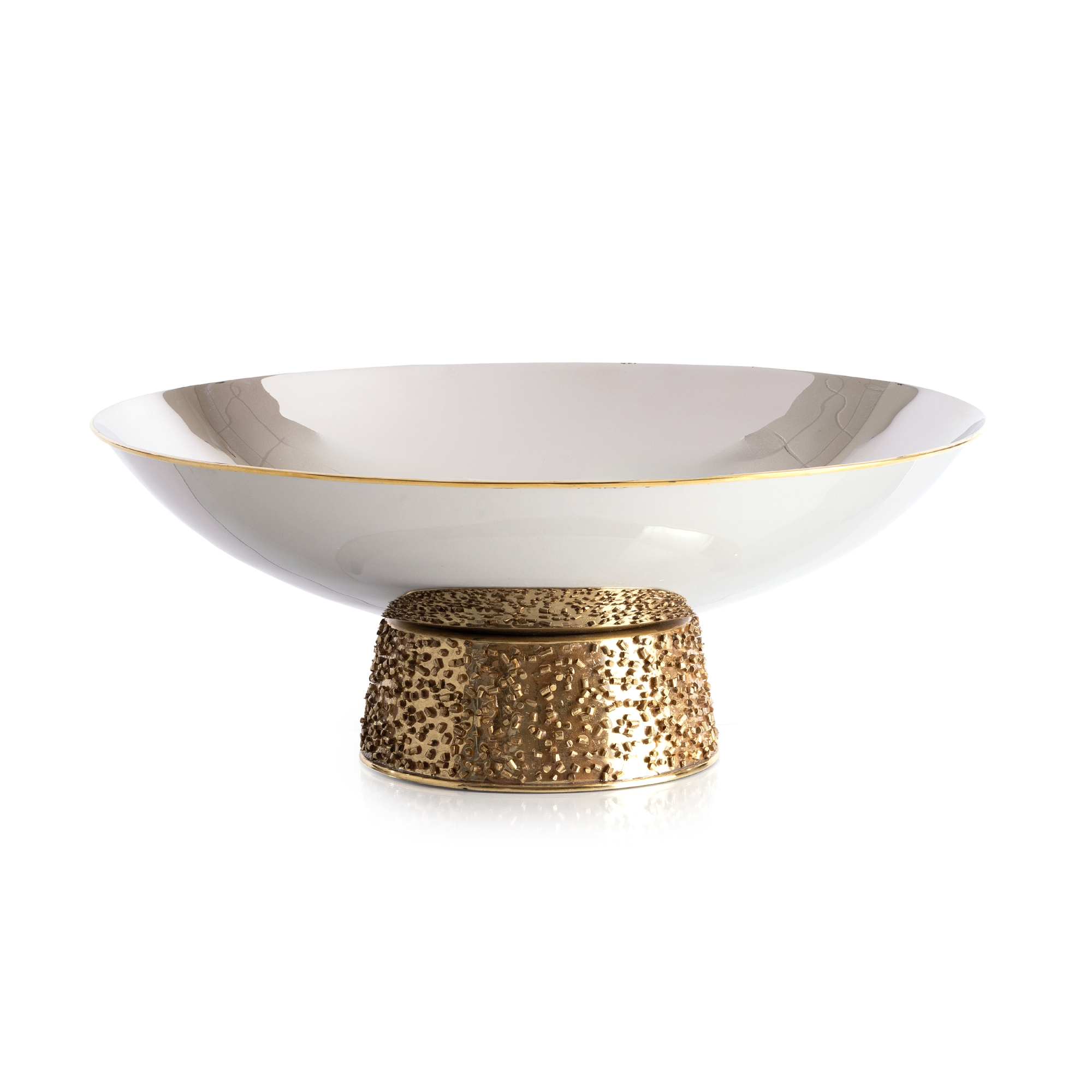 Brava Bowl, Small Silver
