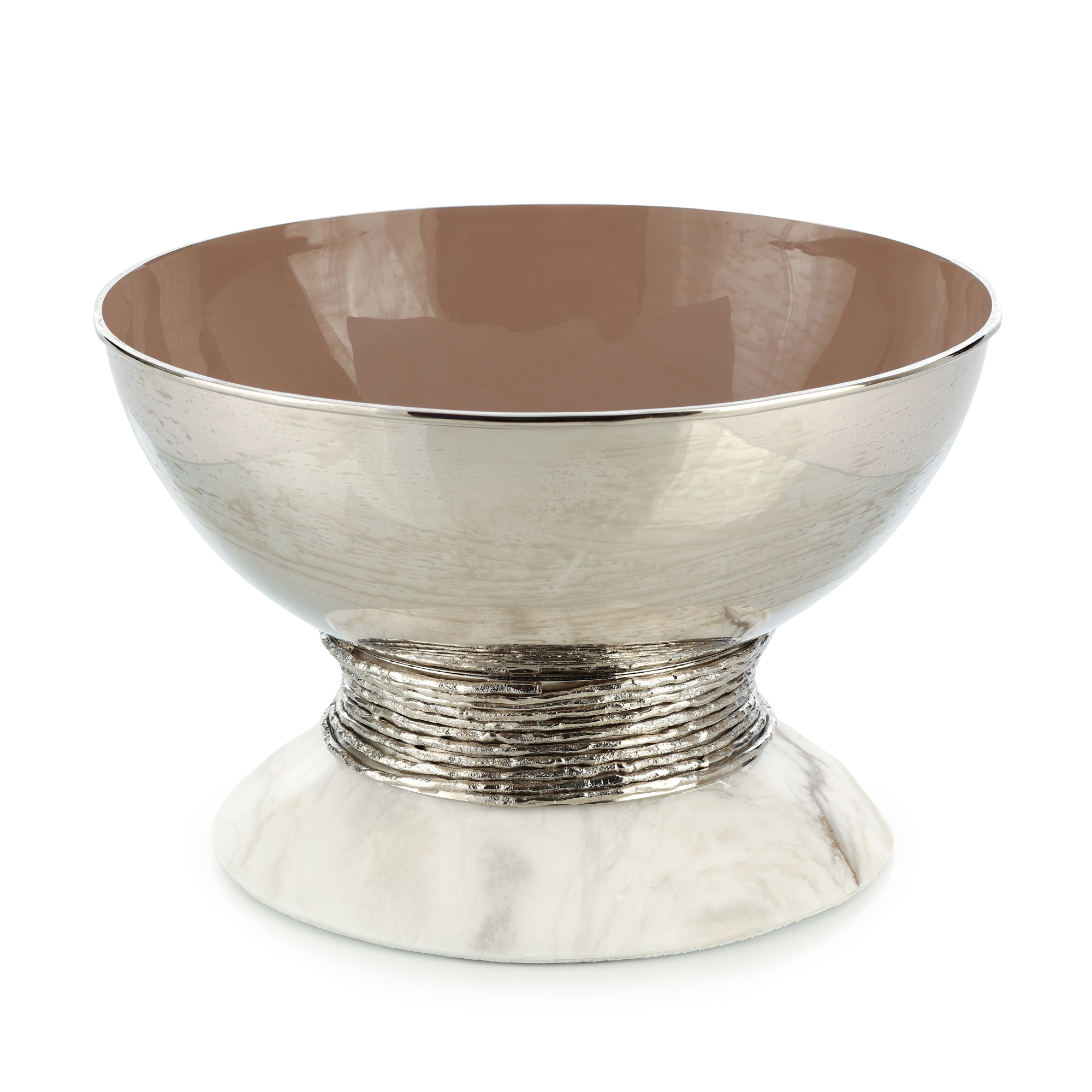Medea Bowl, Medium Silver