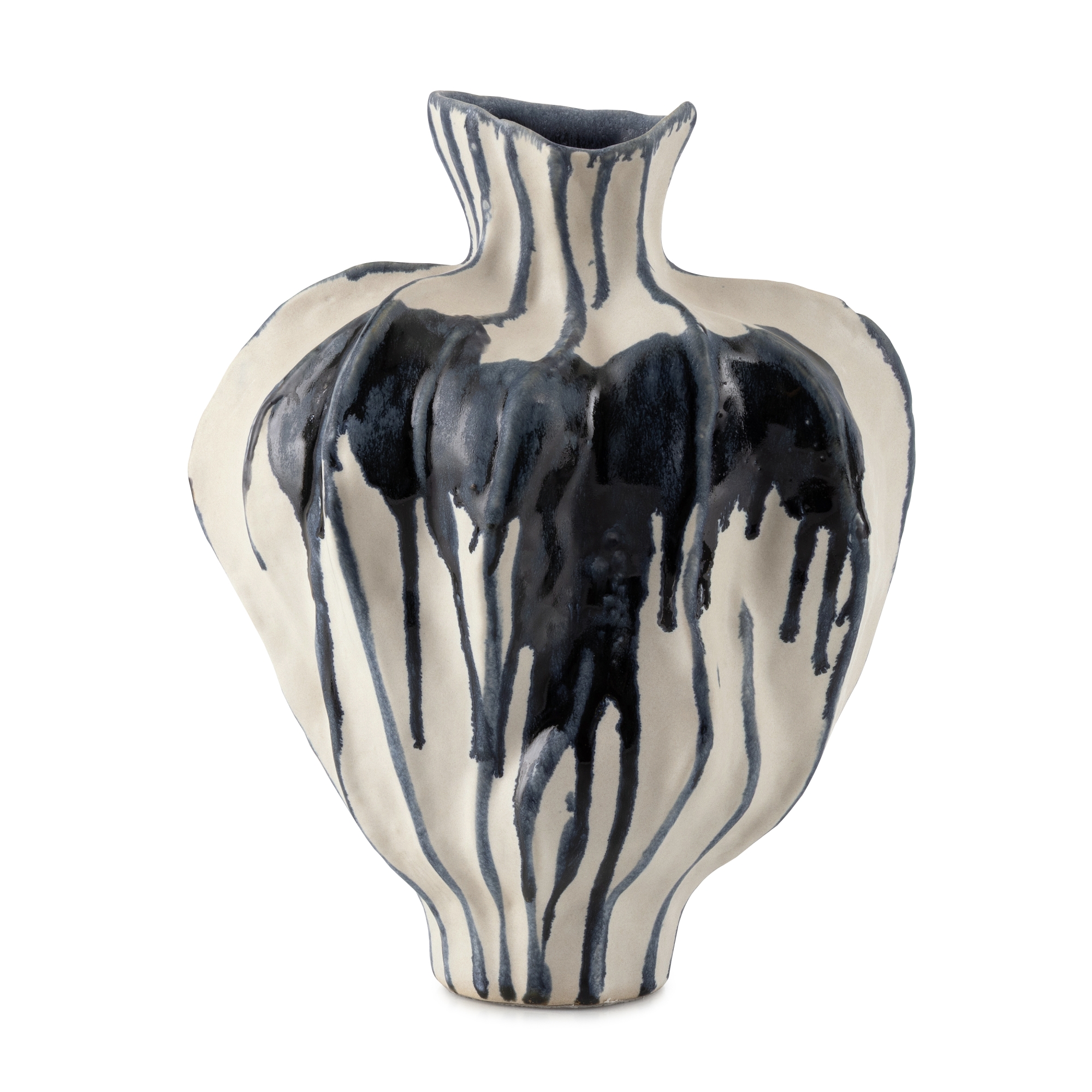 Inkblot Vase
