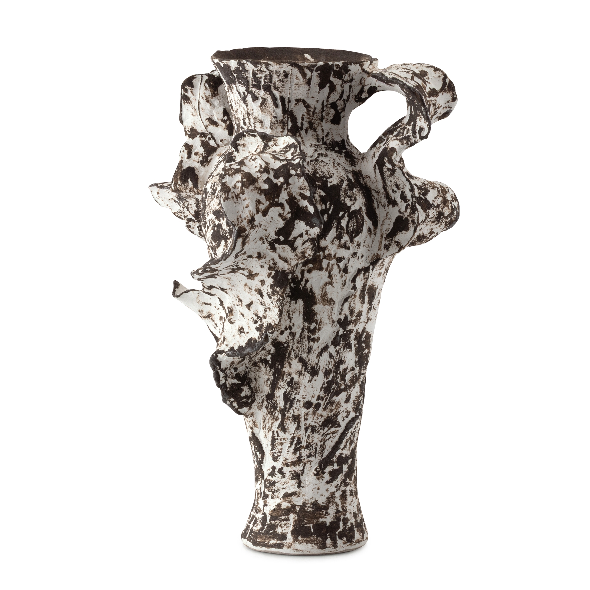 Unearthed Porcelain Vase