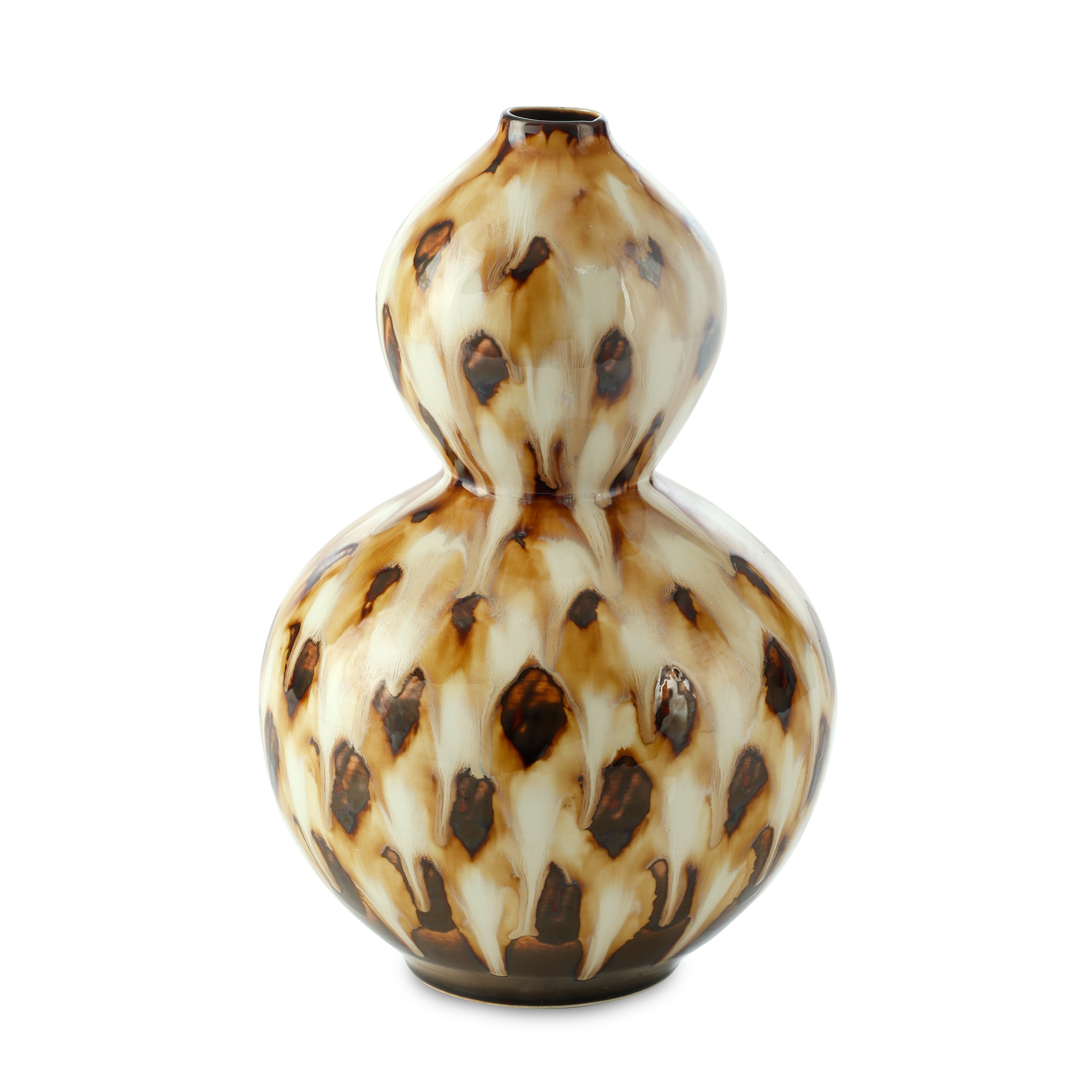 Abbruciato Vase
