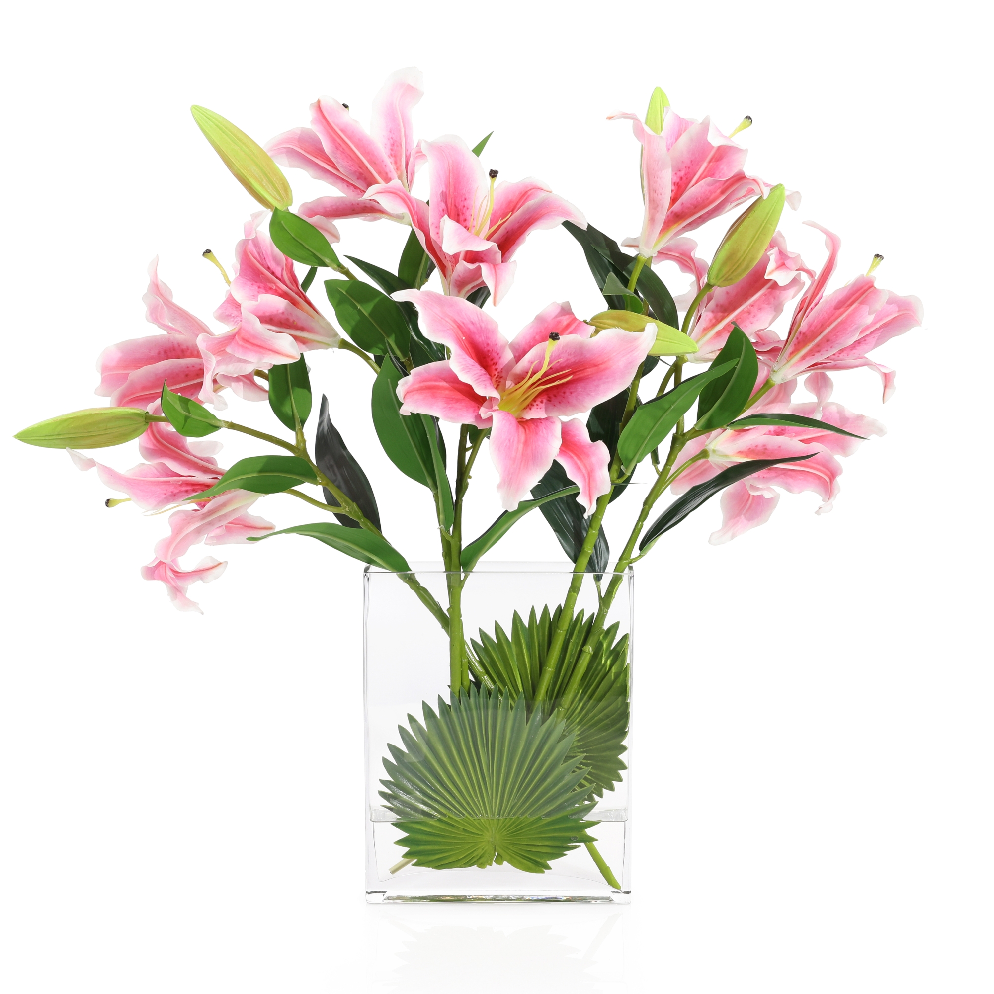 Casa Blanca Lilies