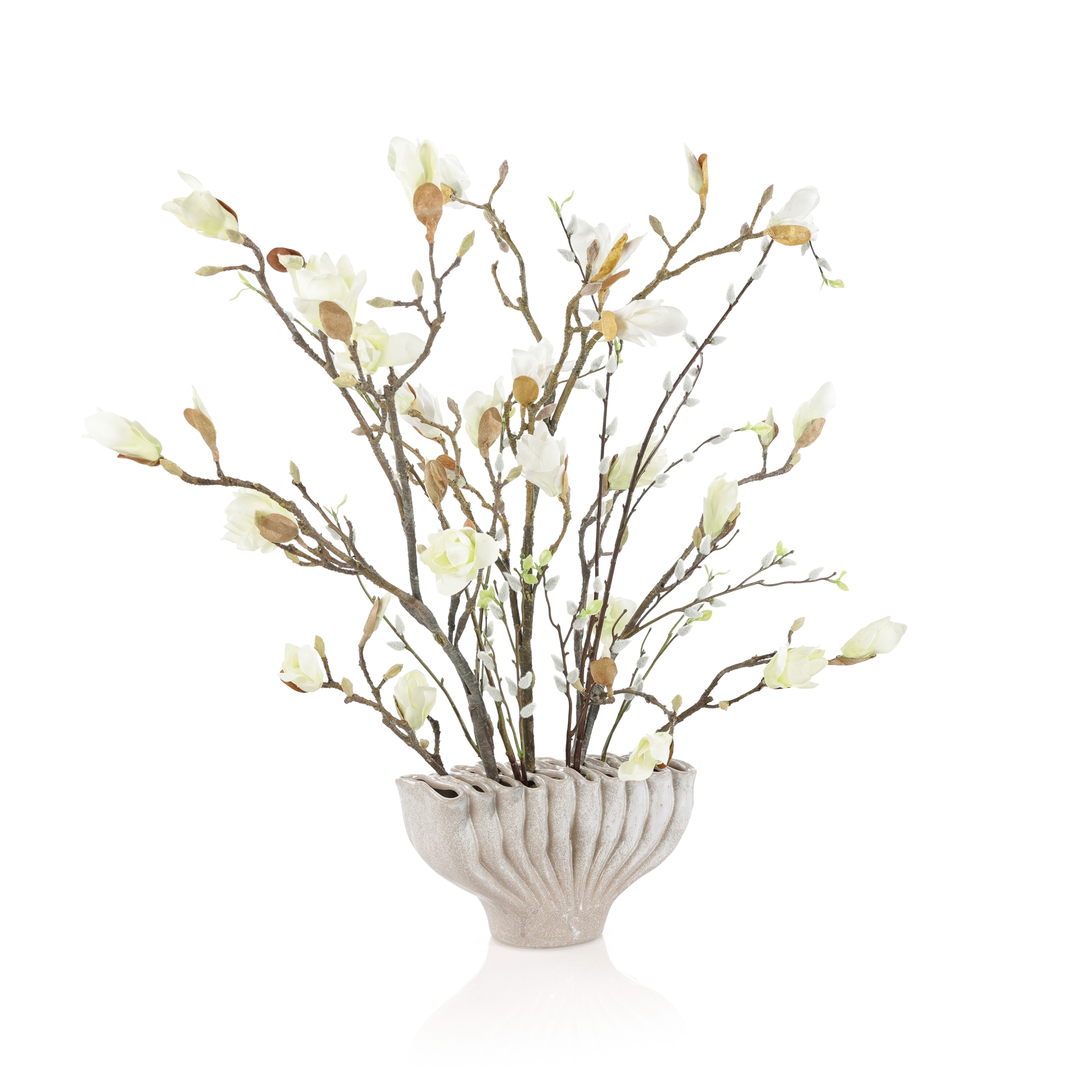 Coffee Magnolias