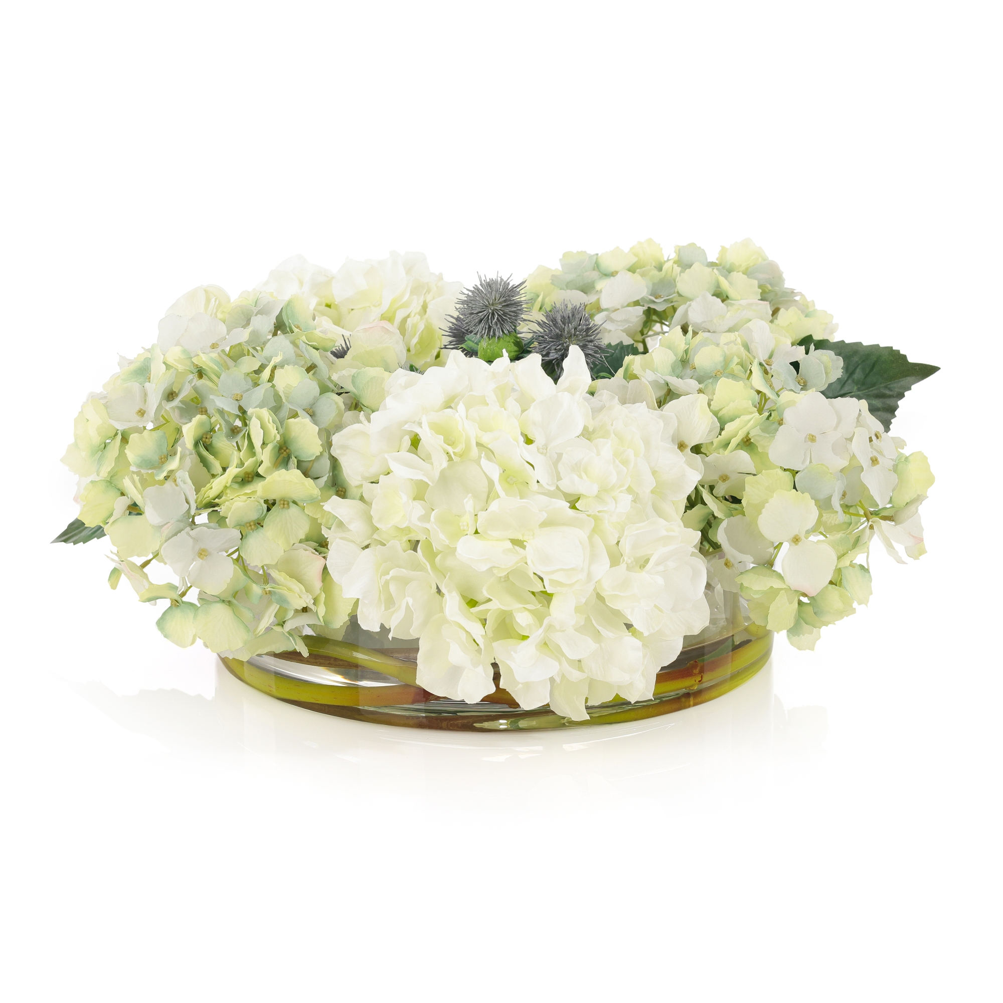 Pastel Hydrangea