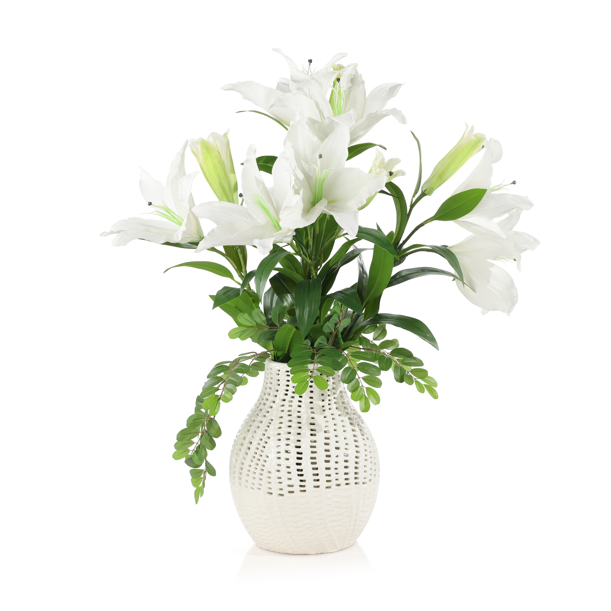 Lilies in the Field