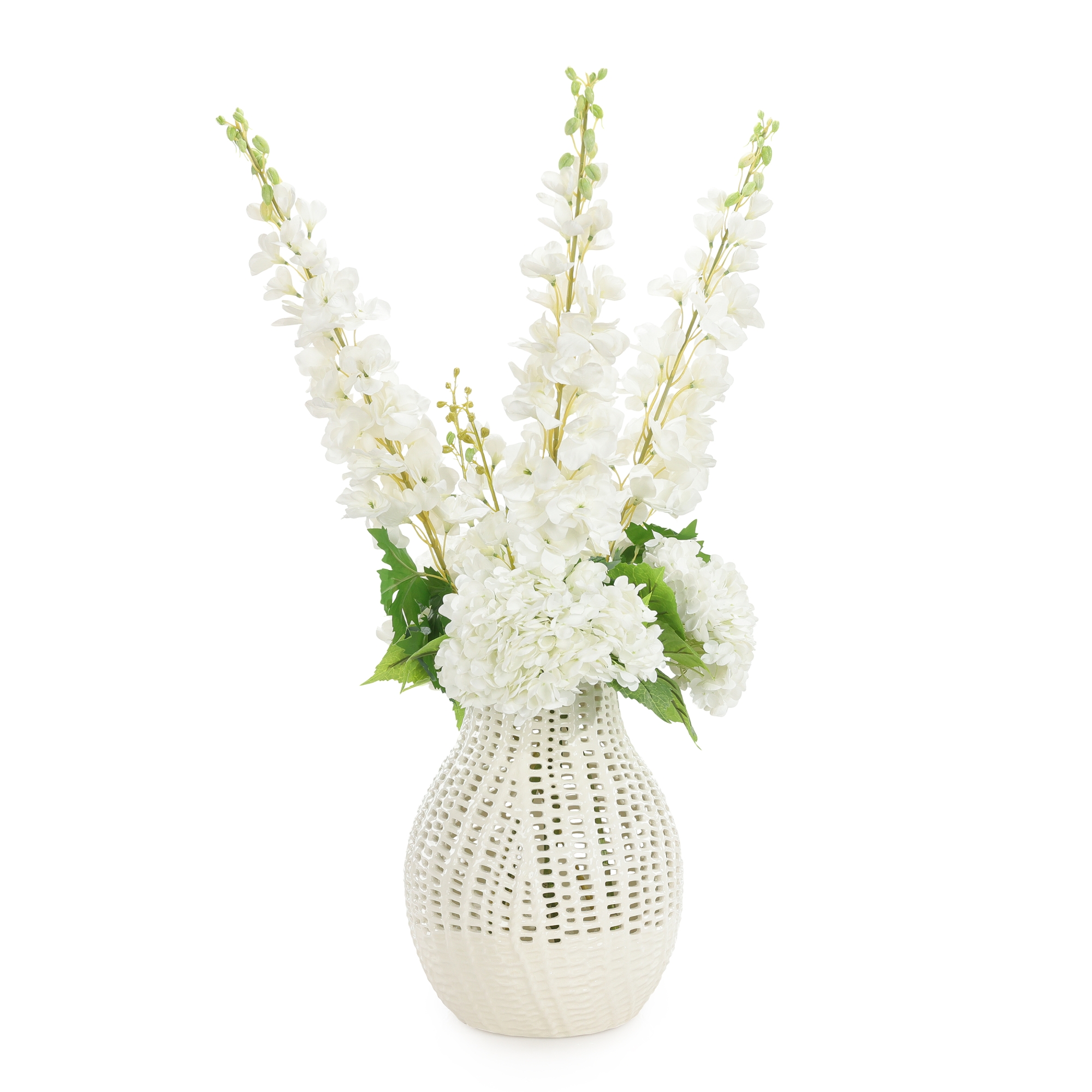 Winter White Perfection