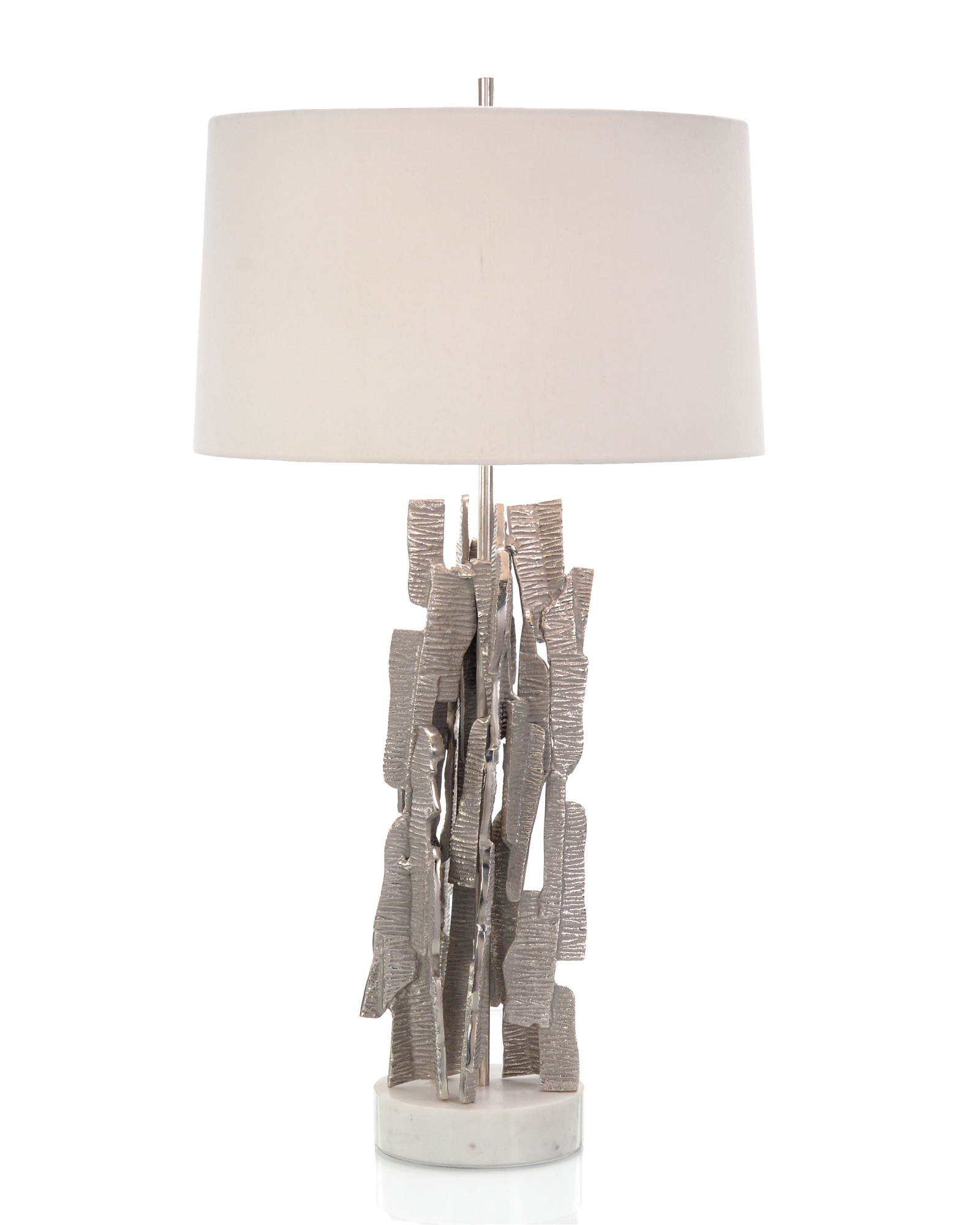 Brutalist Table Lamp