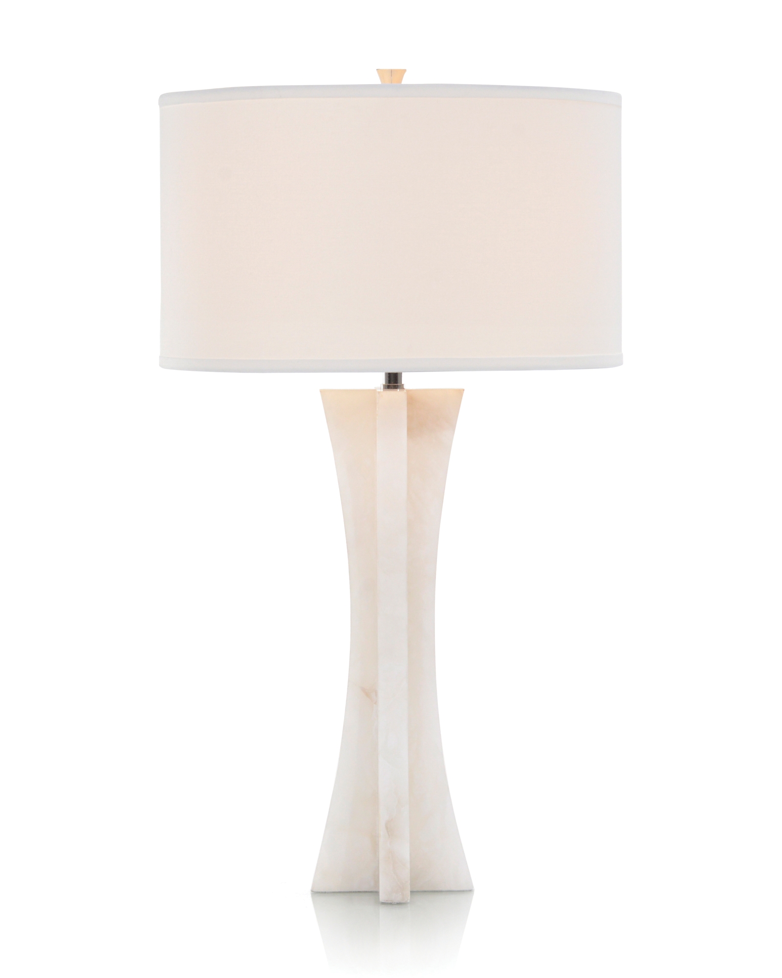 Alabaster Table Lamp