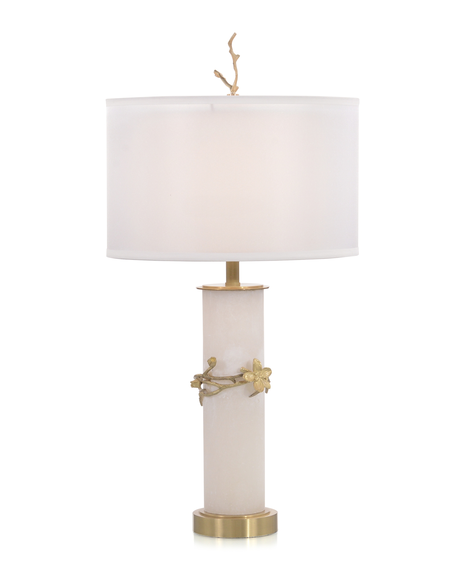 Flowering Quince Table Lamp