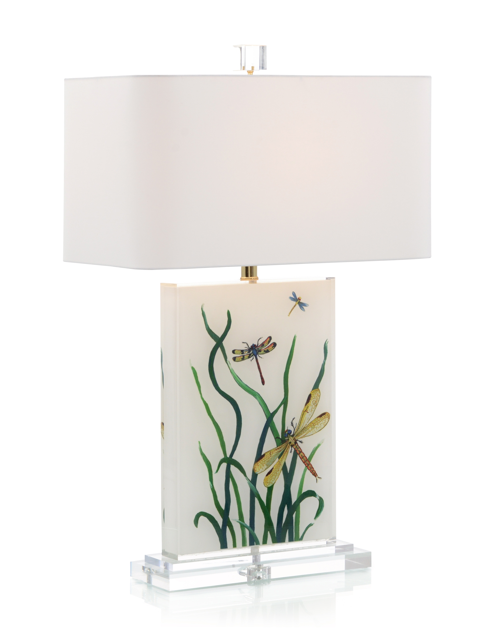 Springtime Table Lamp