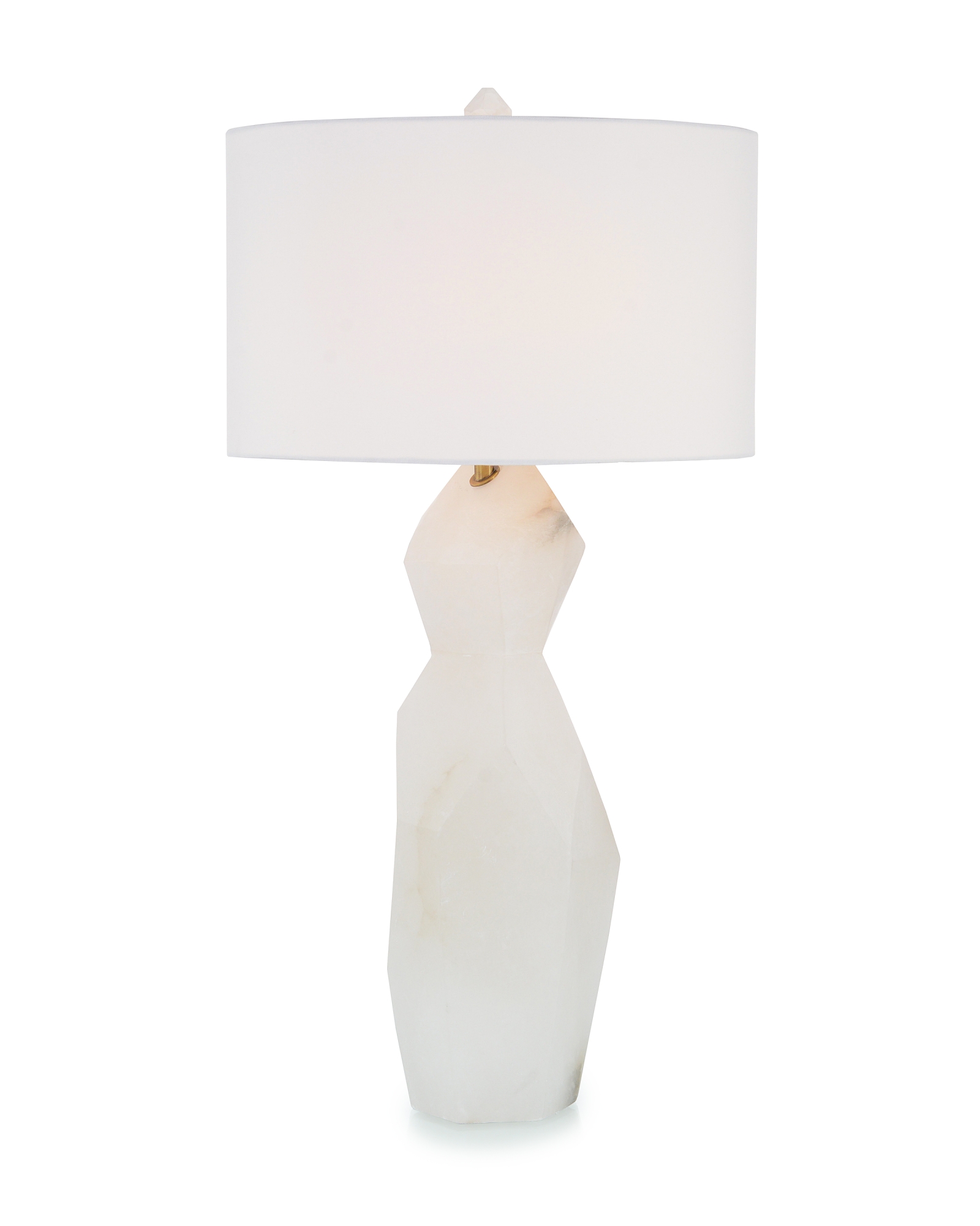 Alabaster Table Lamp