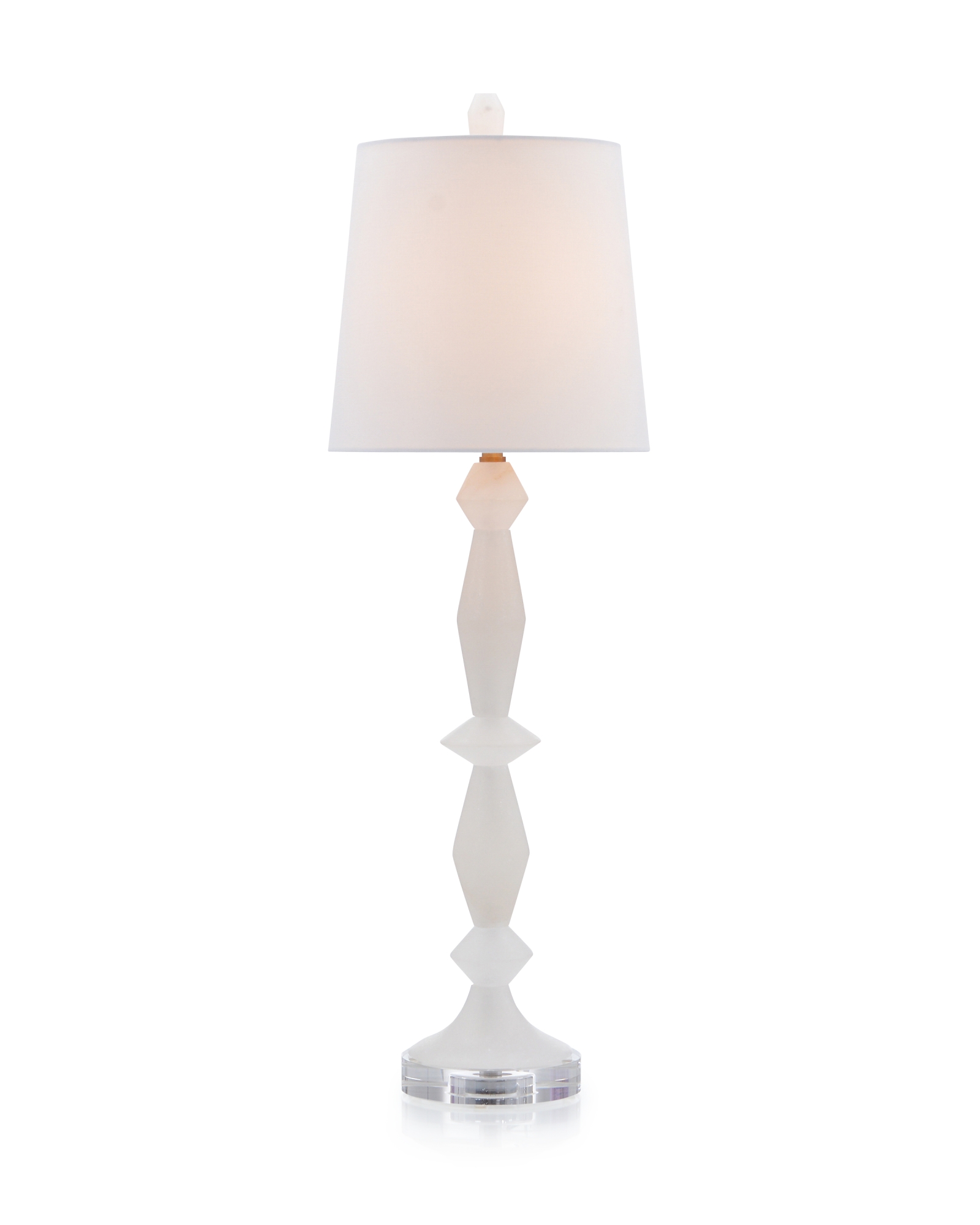 Alabaster Table Lamp