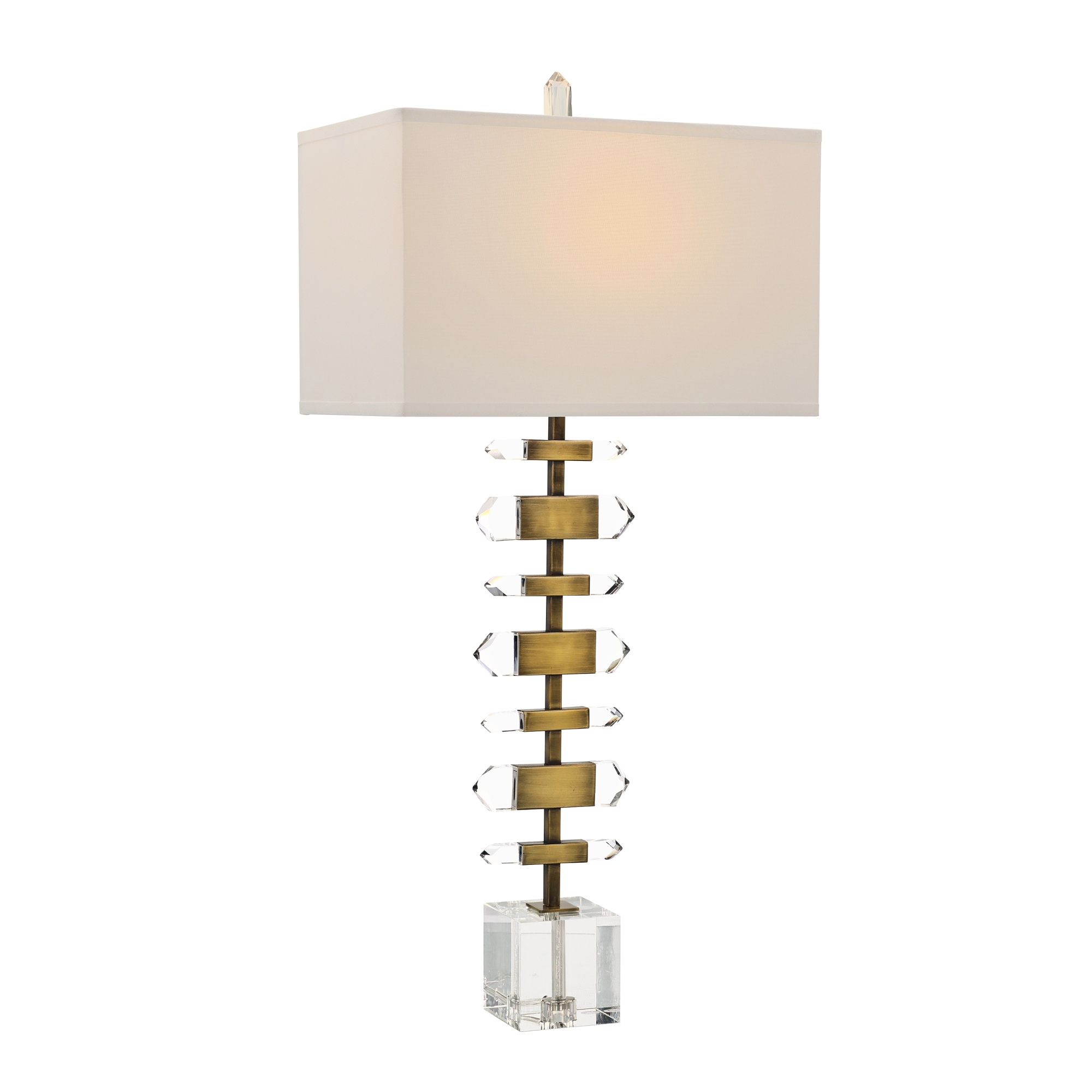 Tranchant Table Lamp