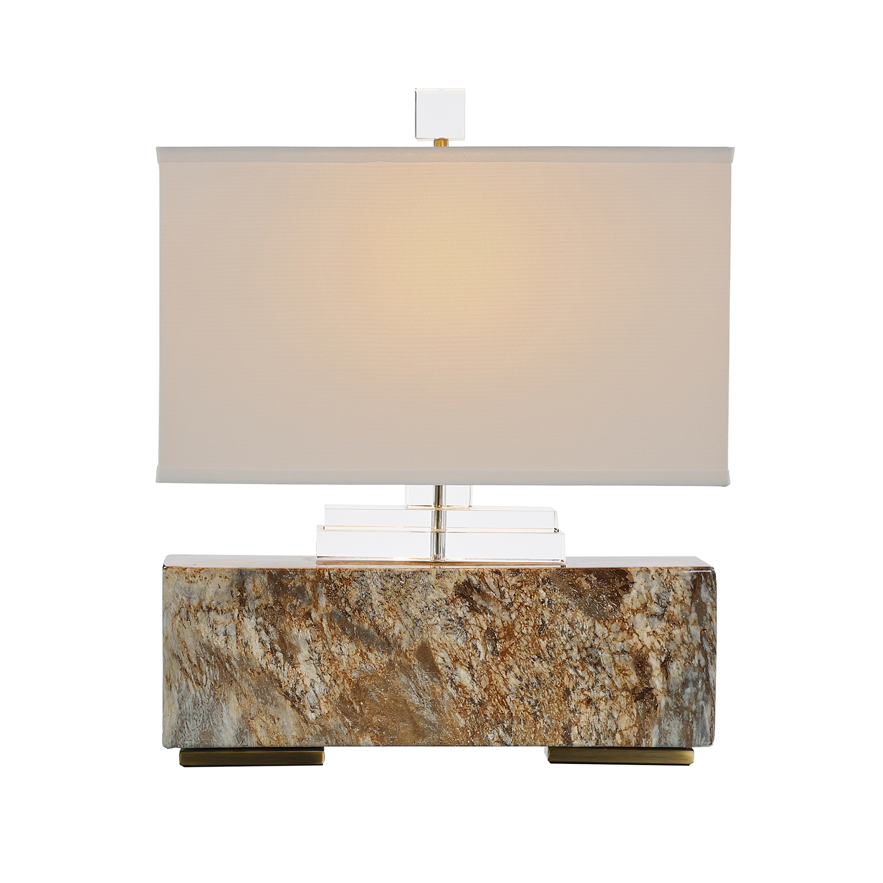 Slab Table Lamp