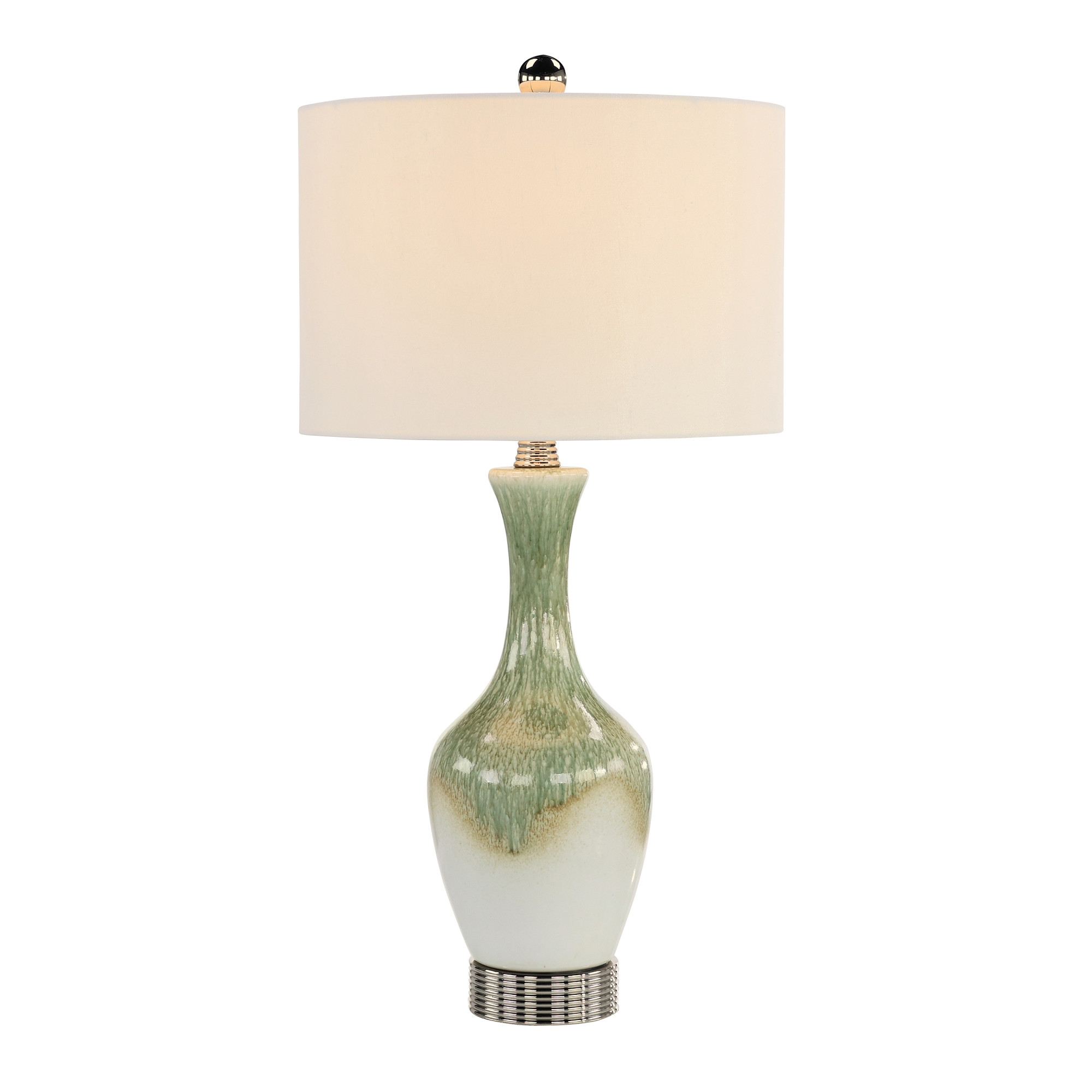 Winter's End Table Lamp