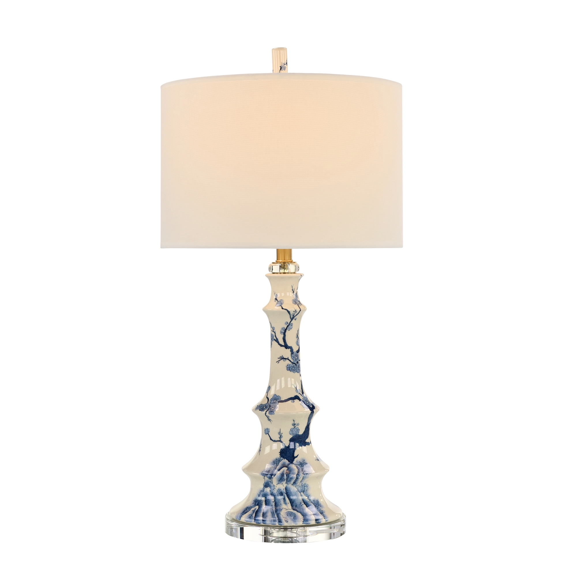 Chinoiserie Table Lamp